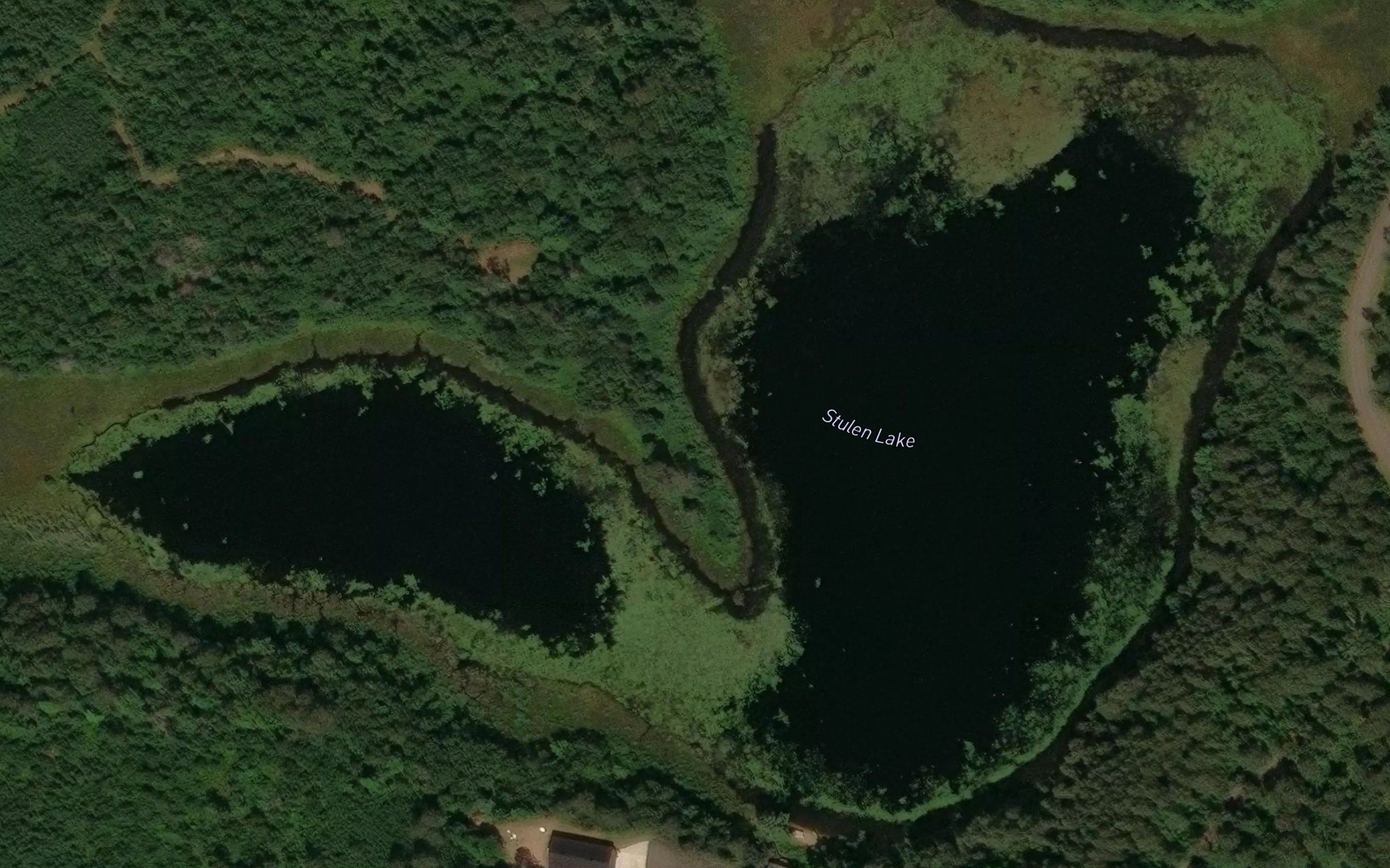 Stulen Lake
