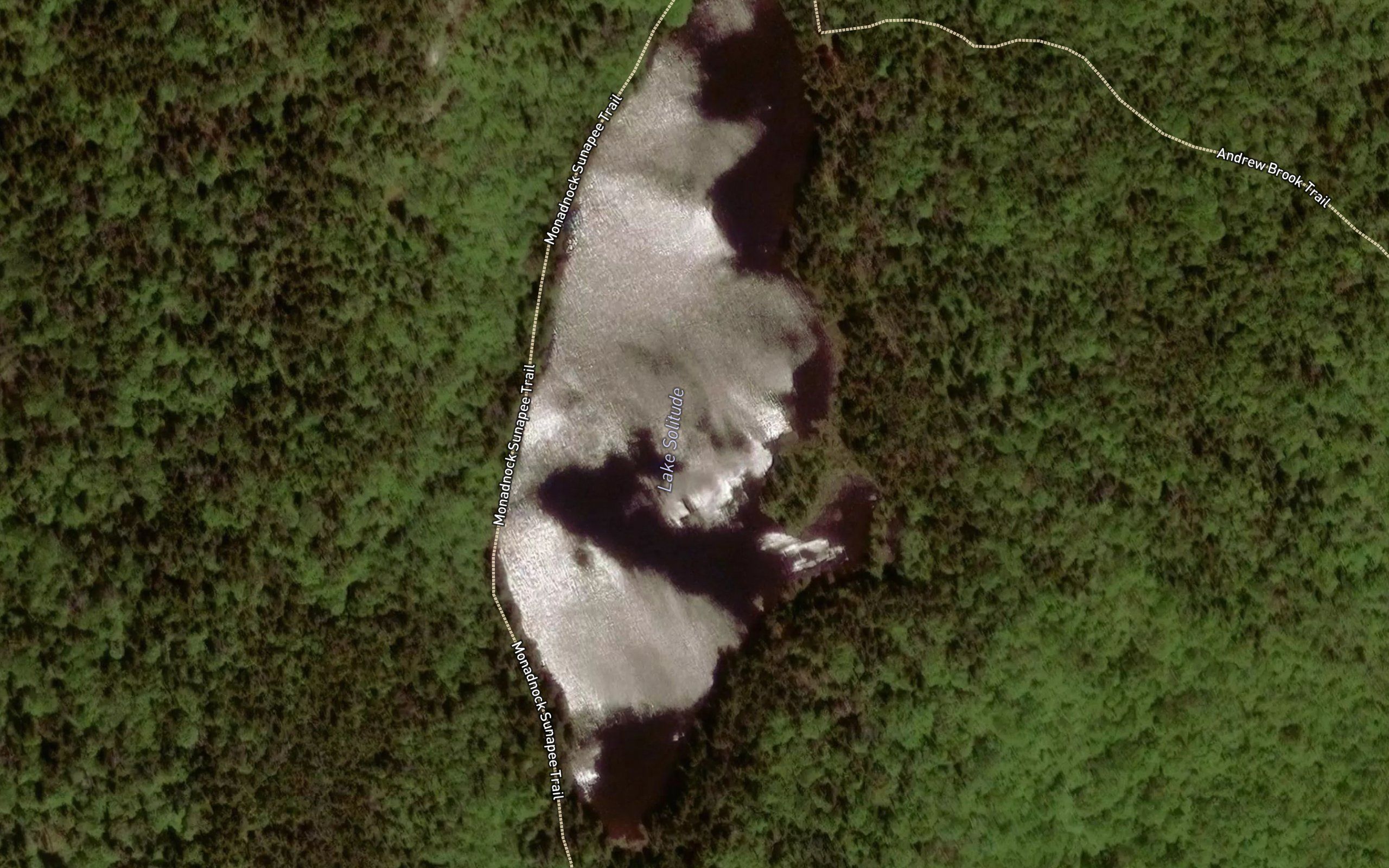 Lake Solitude