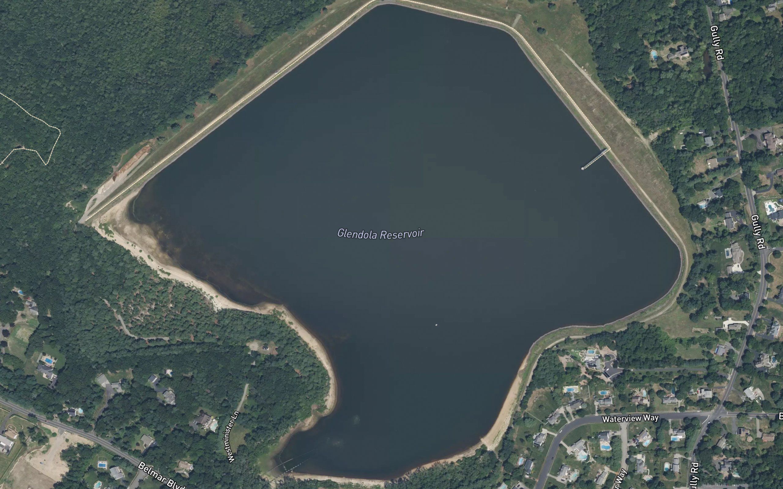 Glendola Reservoir