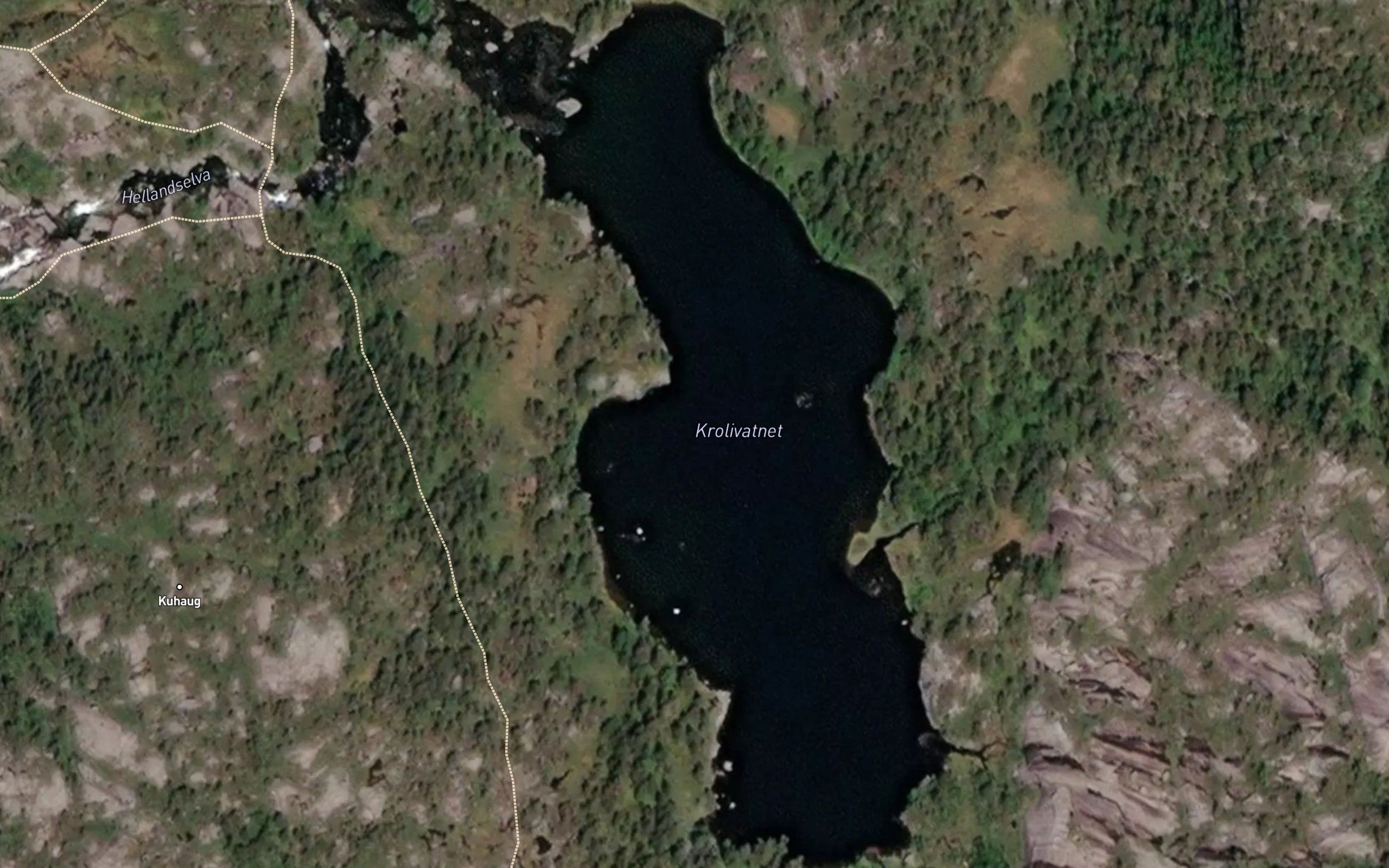 Bremstolvatnet