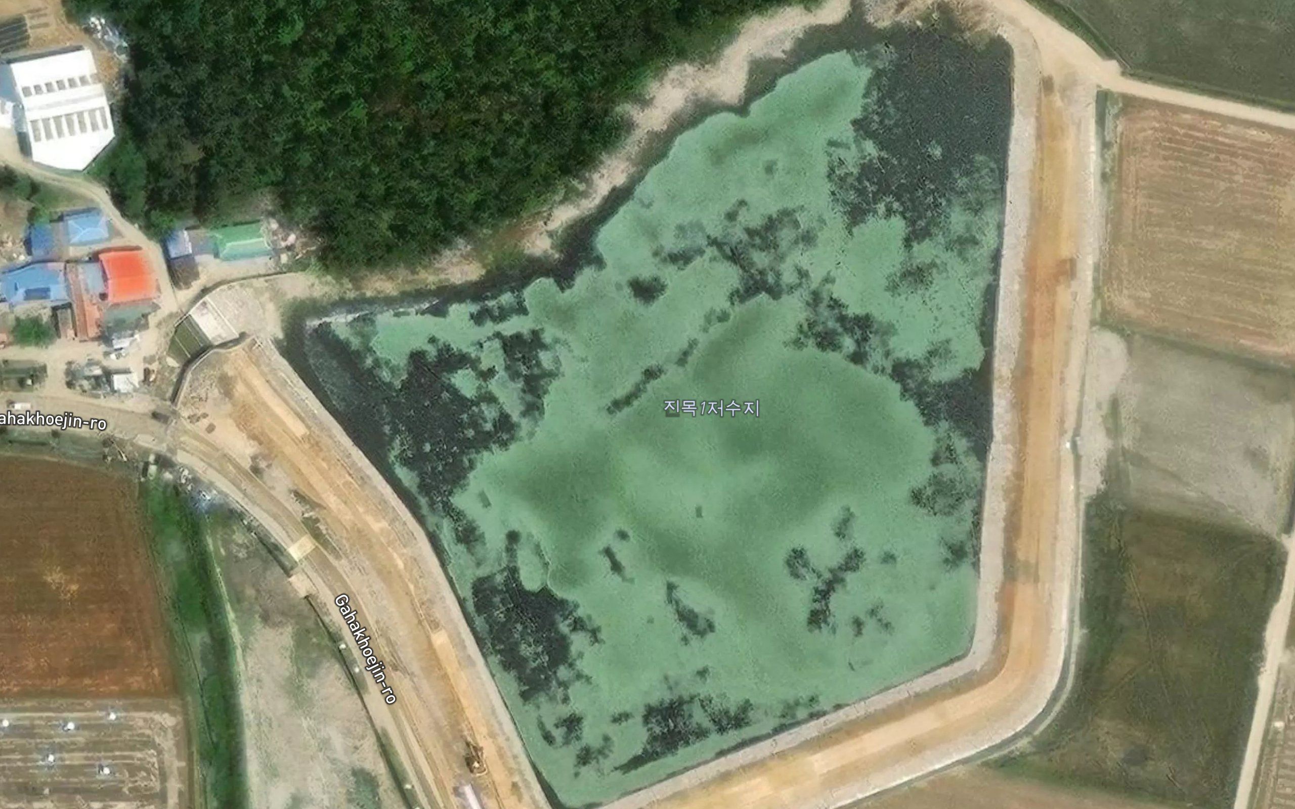 Jinmokje