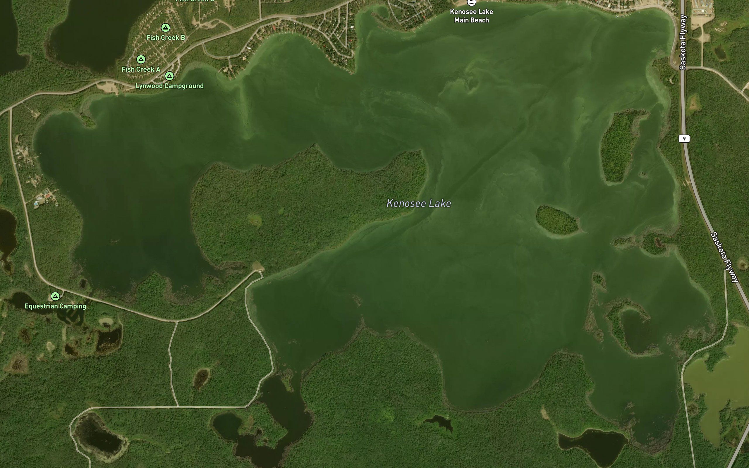 Kenosee Lake
