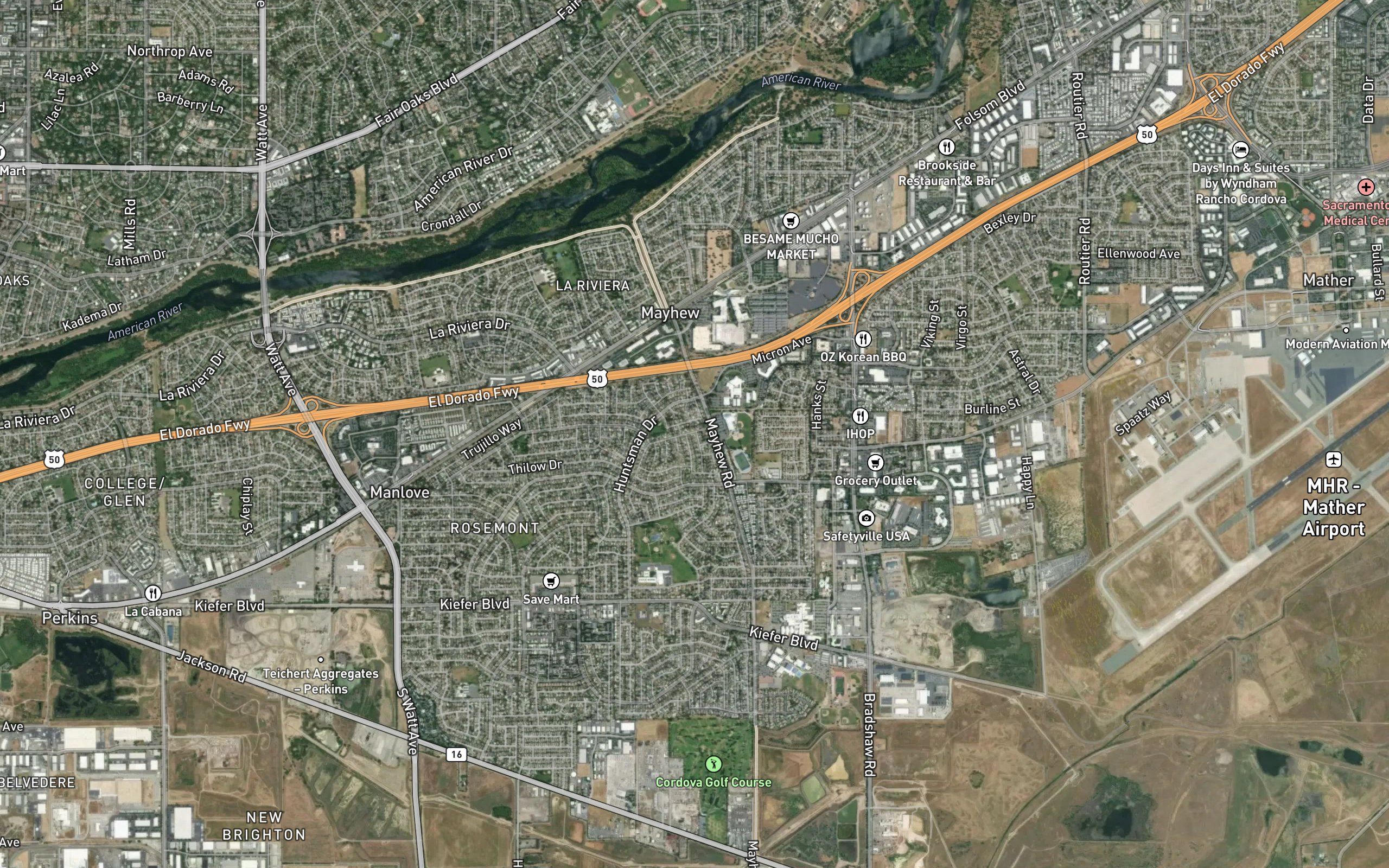 Sutter Slough