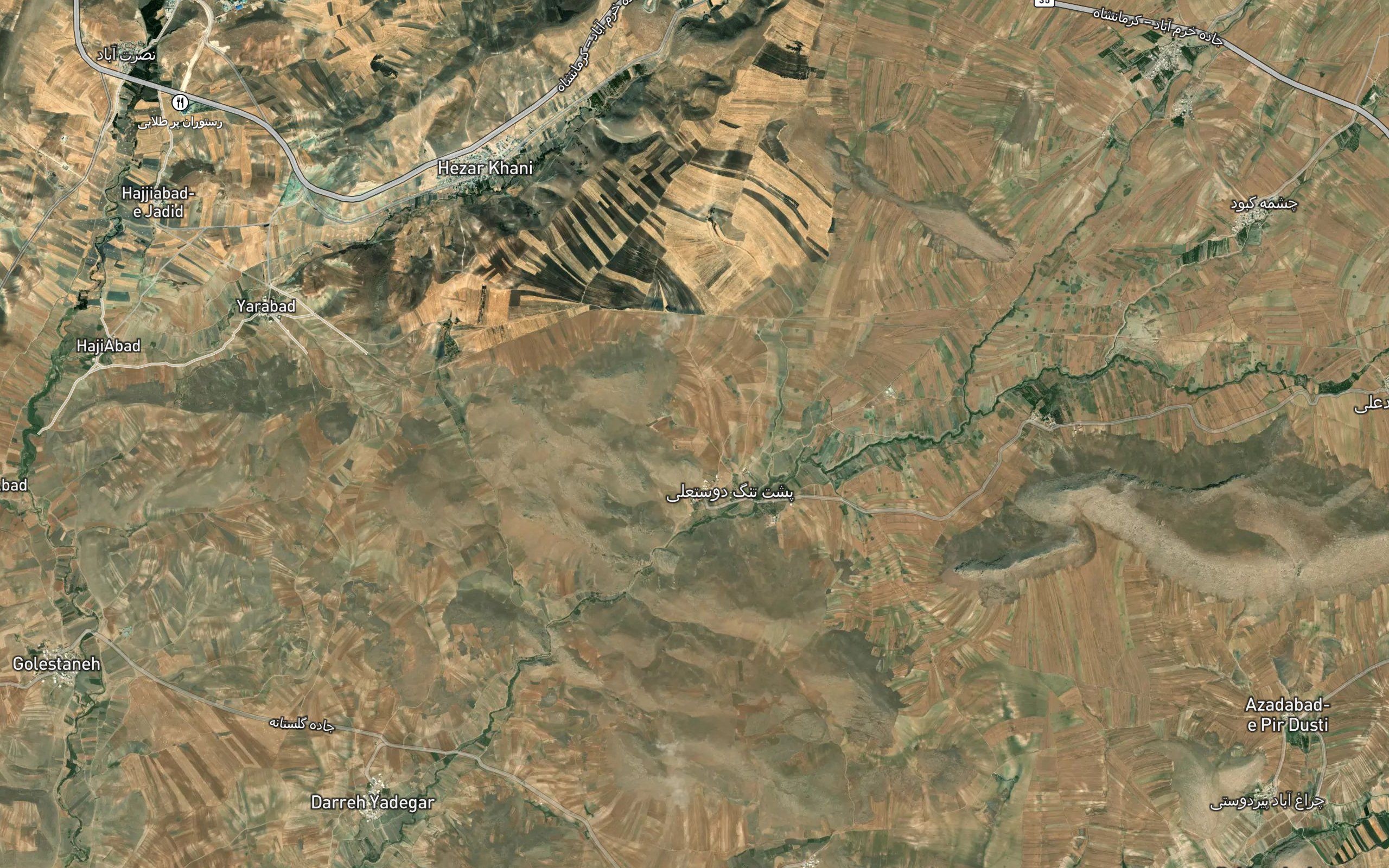 Cheshmeh-ye Shan Khaveh