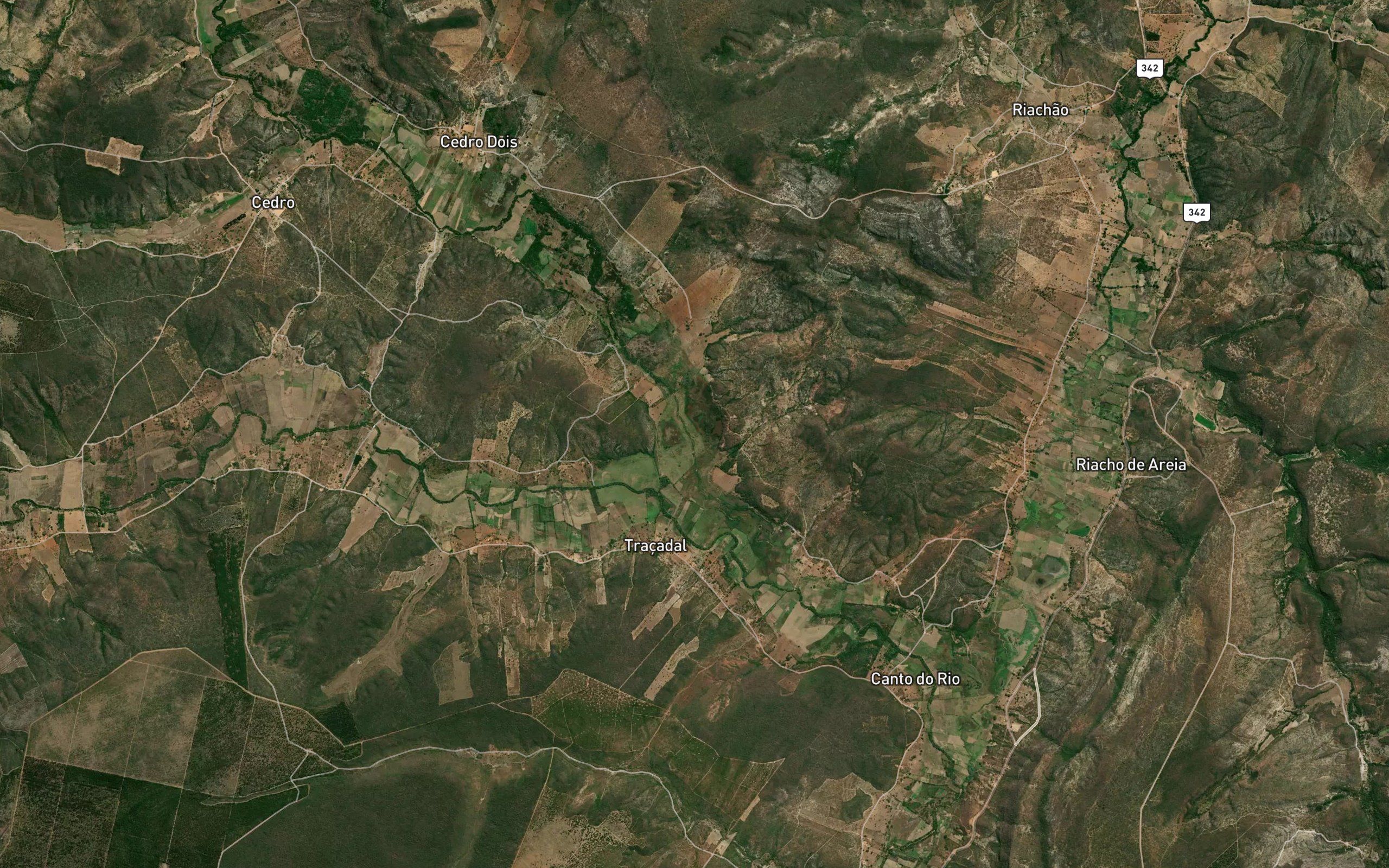 Rio do Cedro