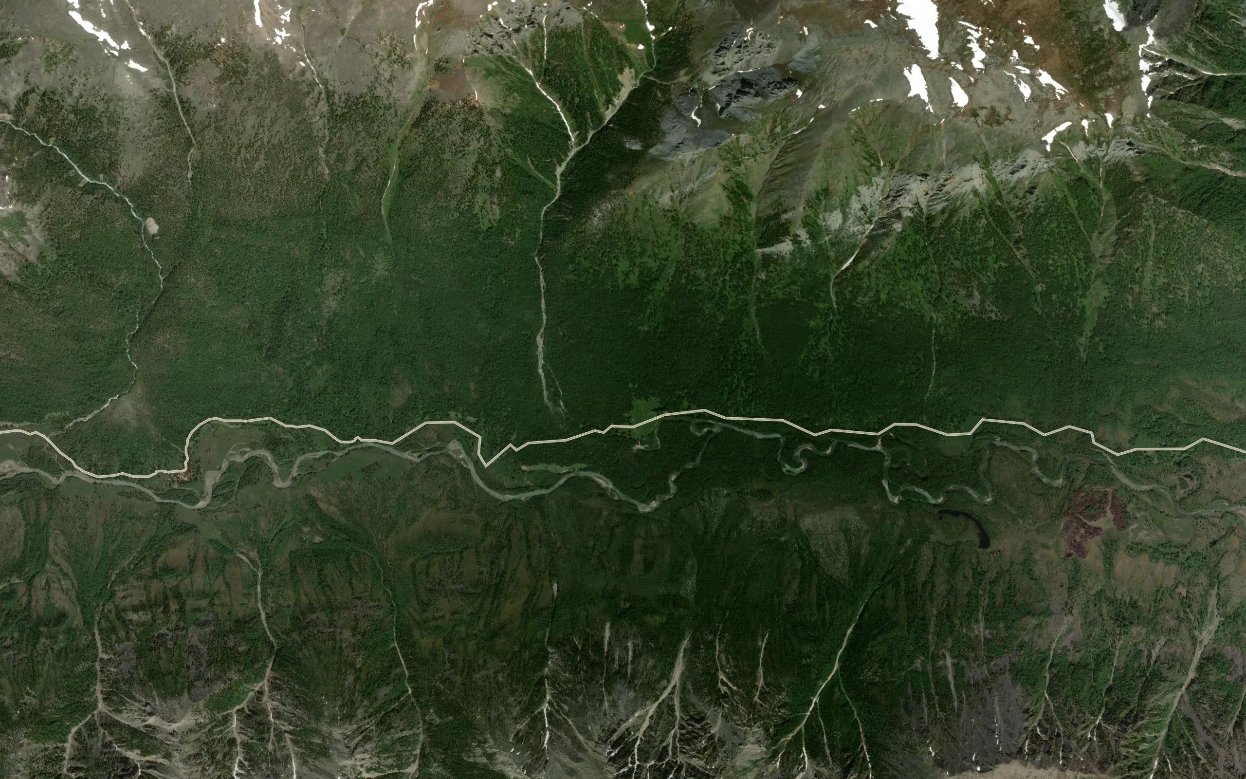 Mineral'nyy Istochnik Khalun-Ukhan