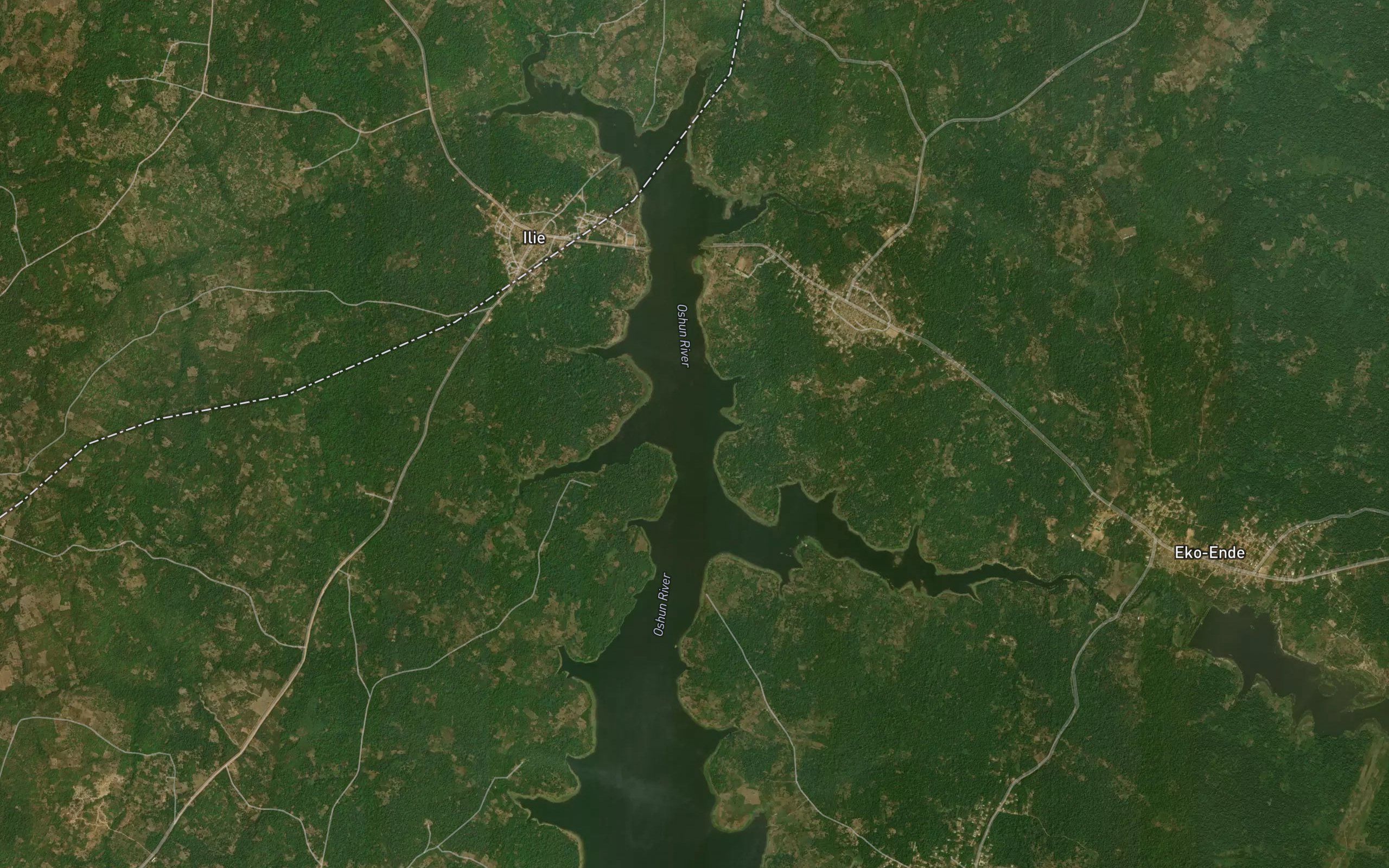 River Adara