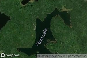 Pluto Lake