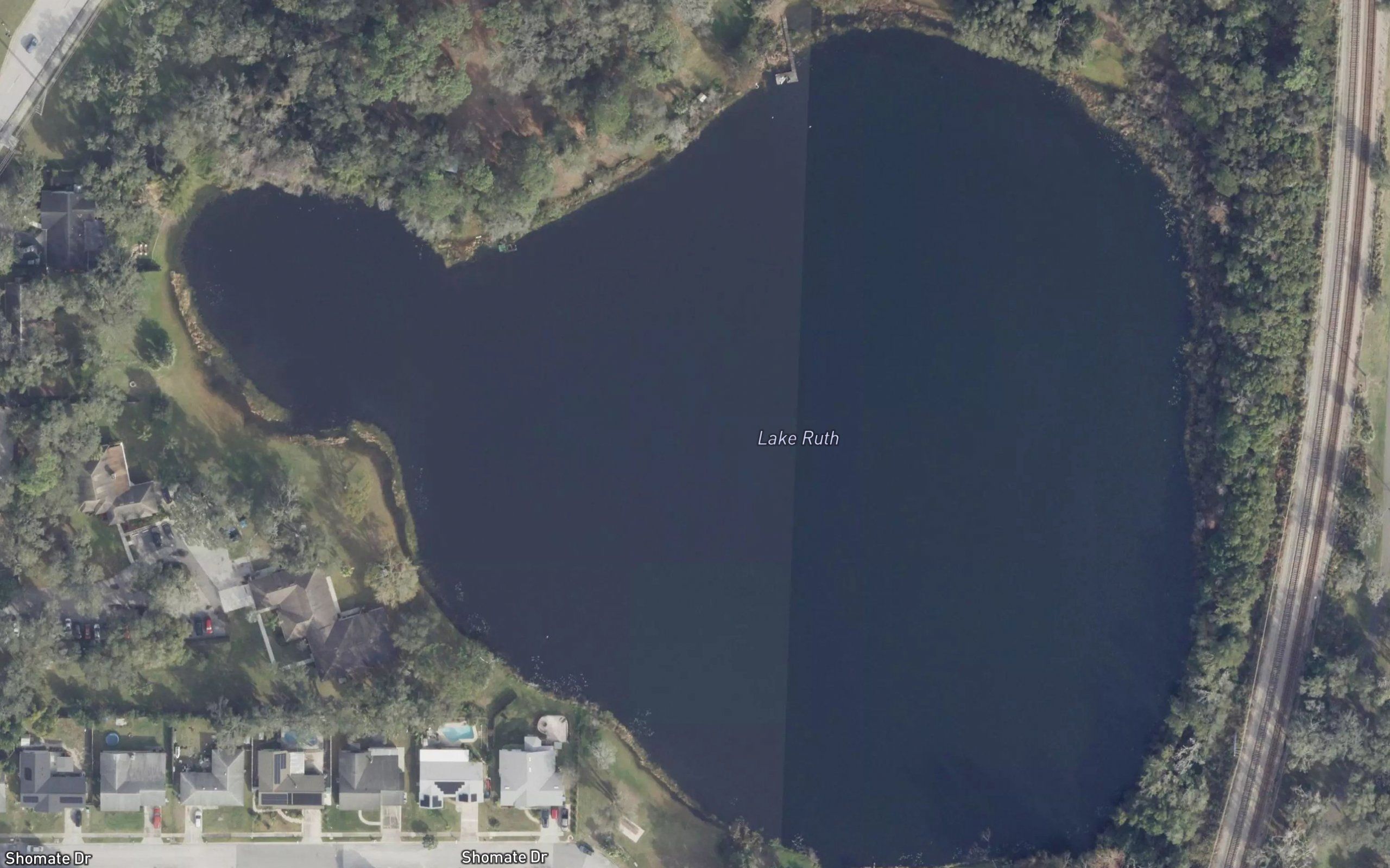 Lake Ruth