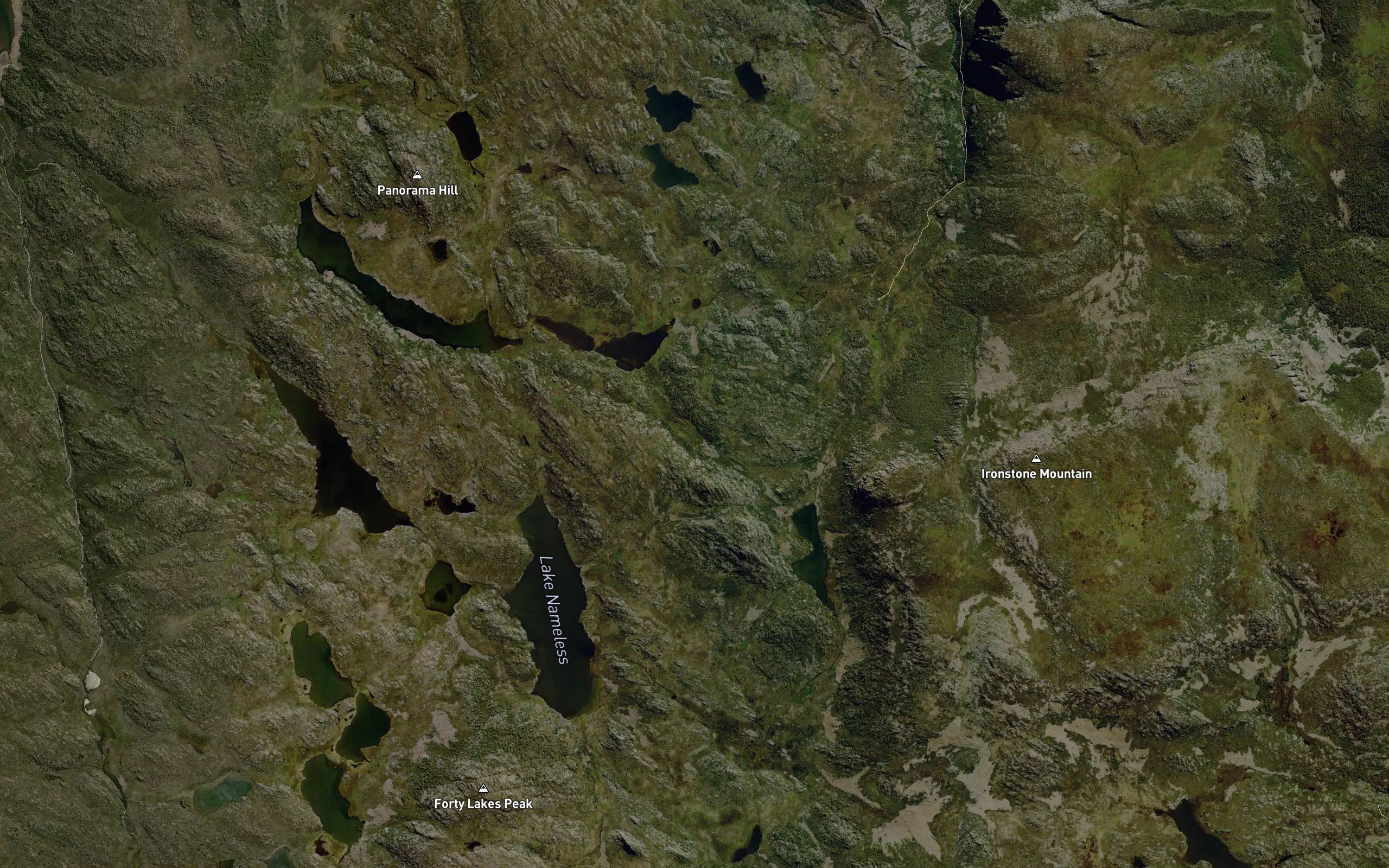 Lake Ironstone