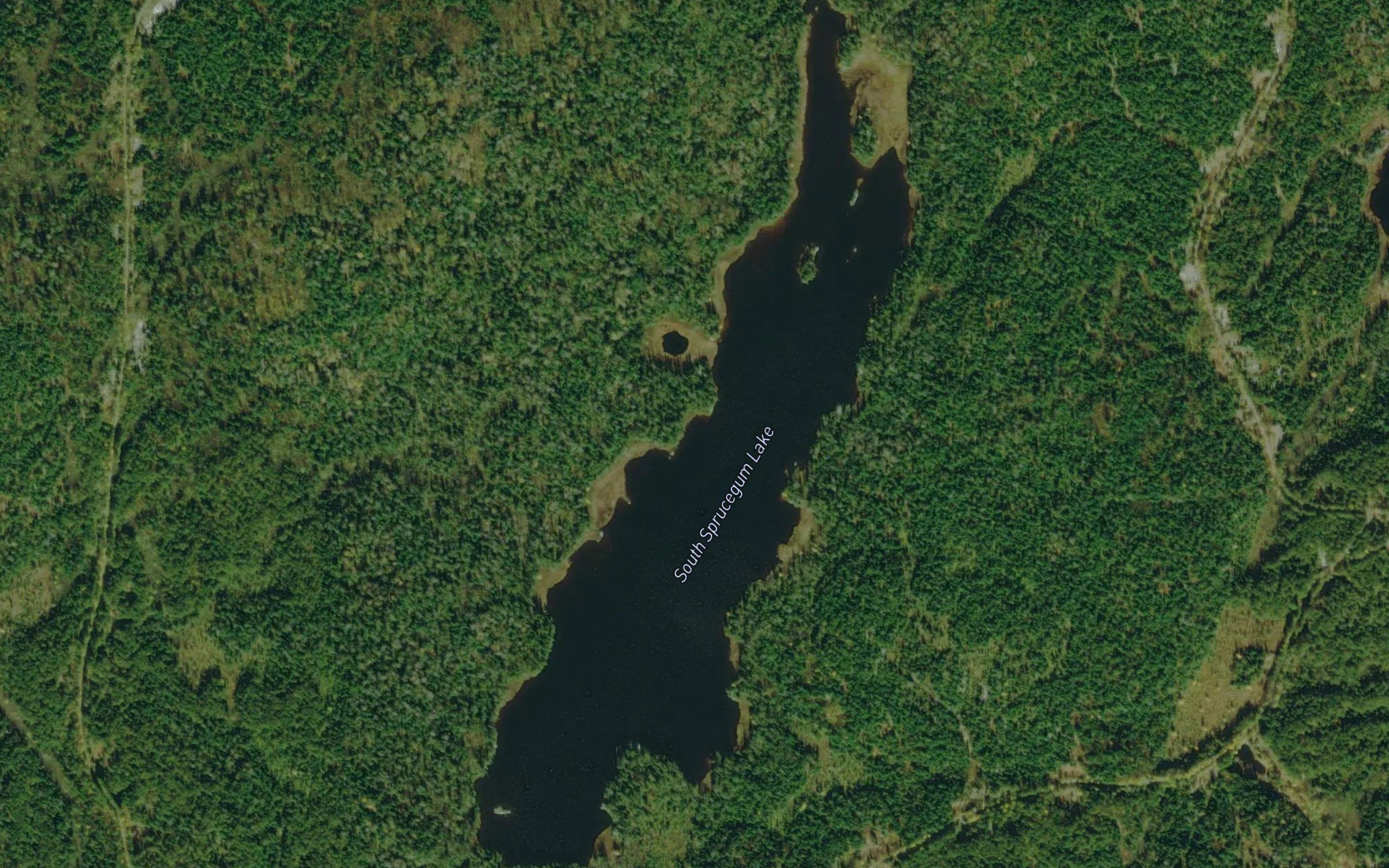 South Sprucegum Lake