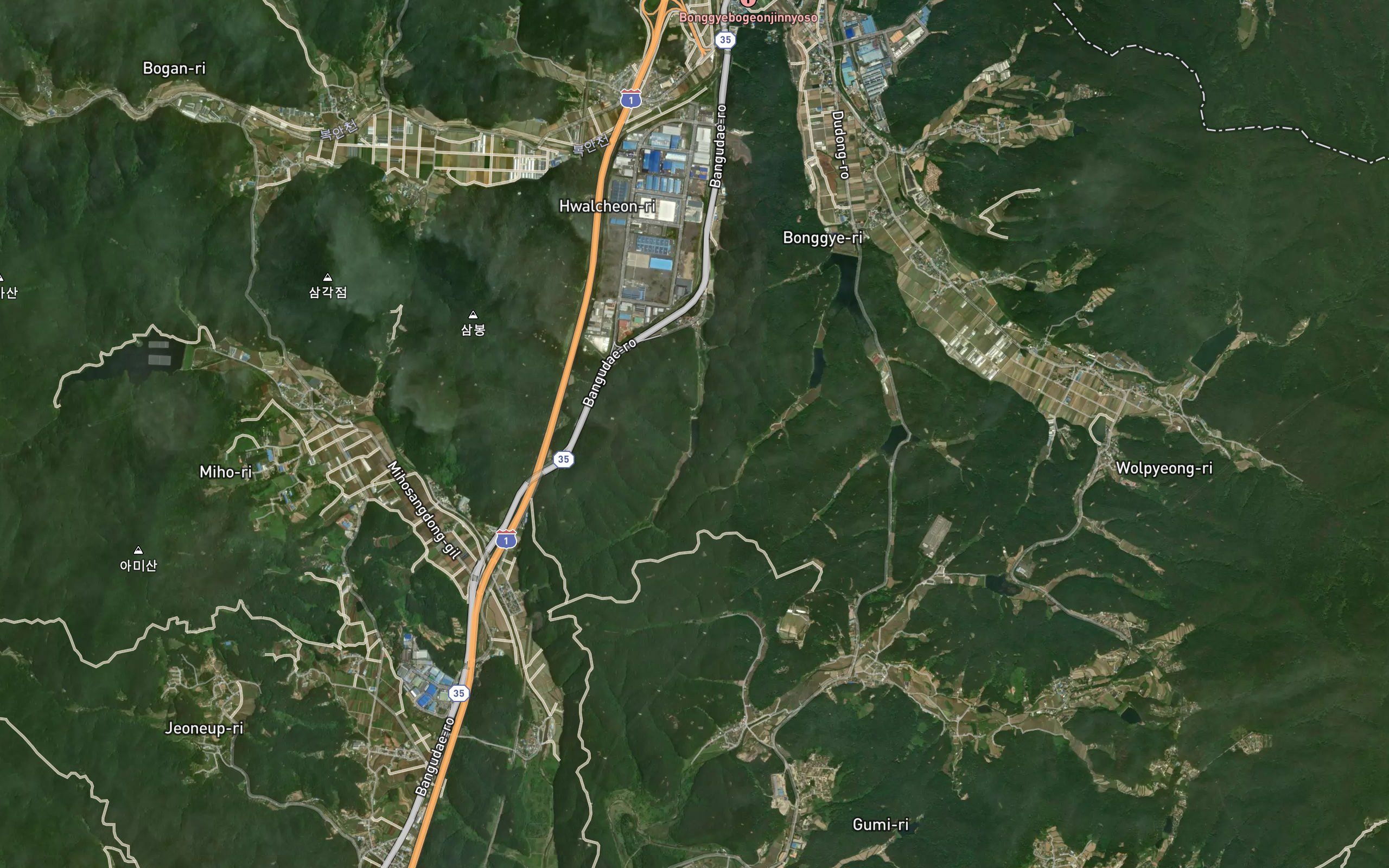 Gajeongsoryuji