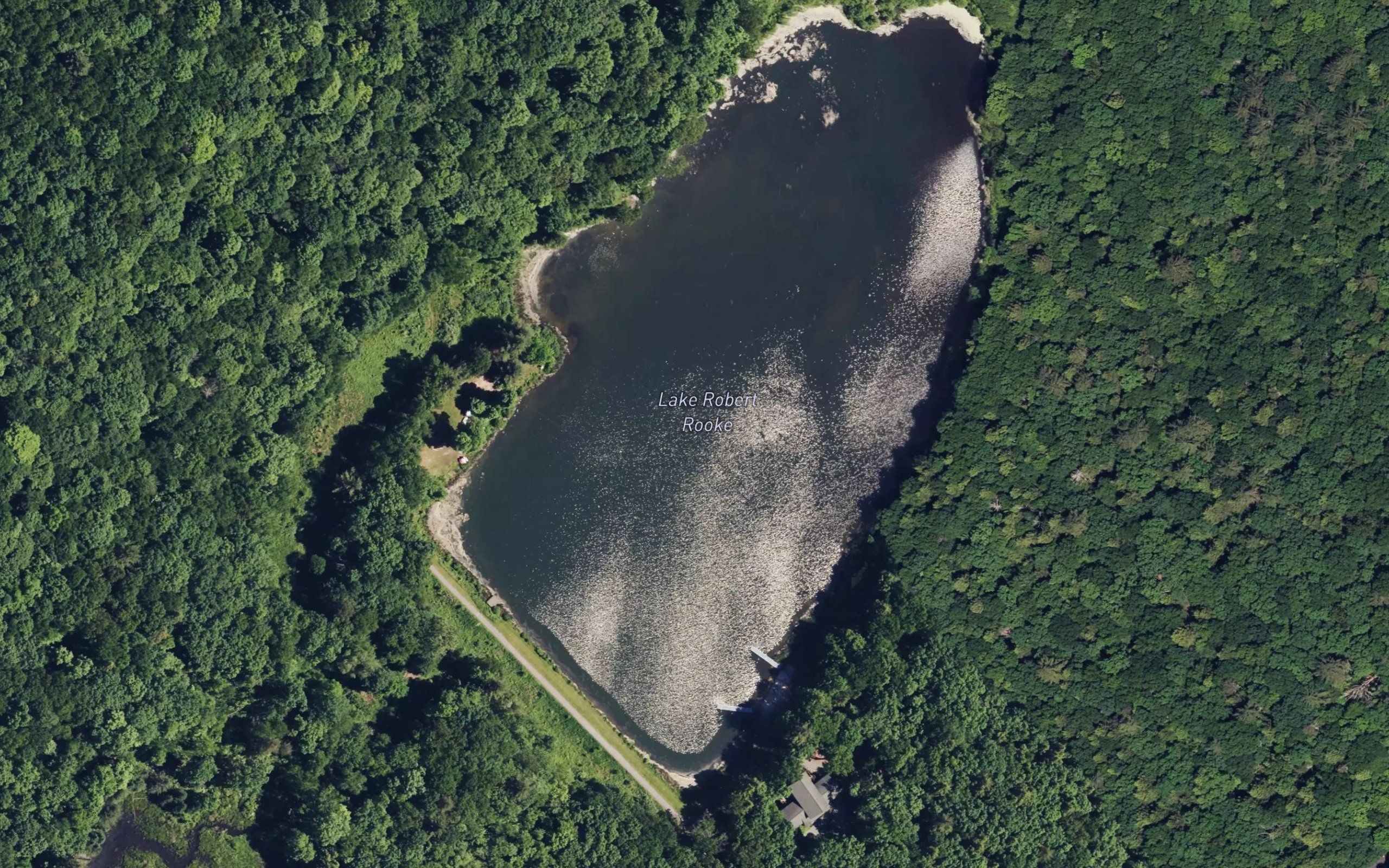 Lake Robert Rooke