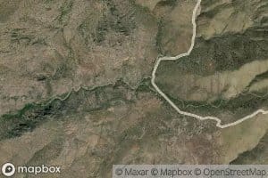 North Fork Clark Wash