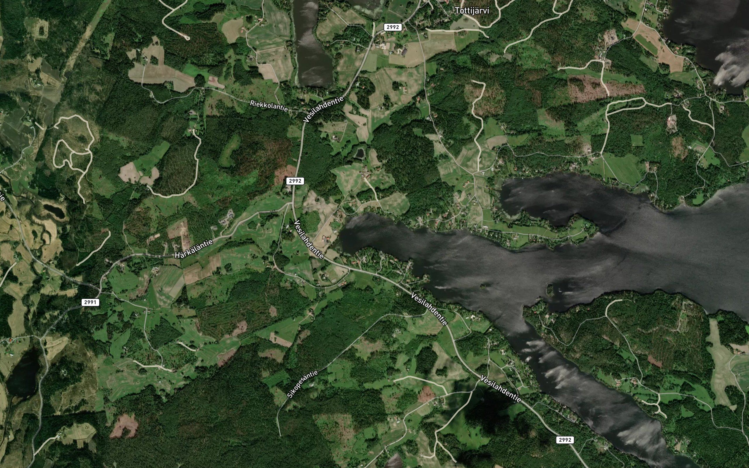 Pihnalanperanlahti