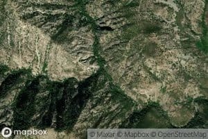 South Fork Iron Fork