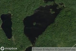 West Bedivere Lake