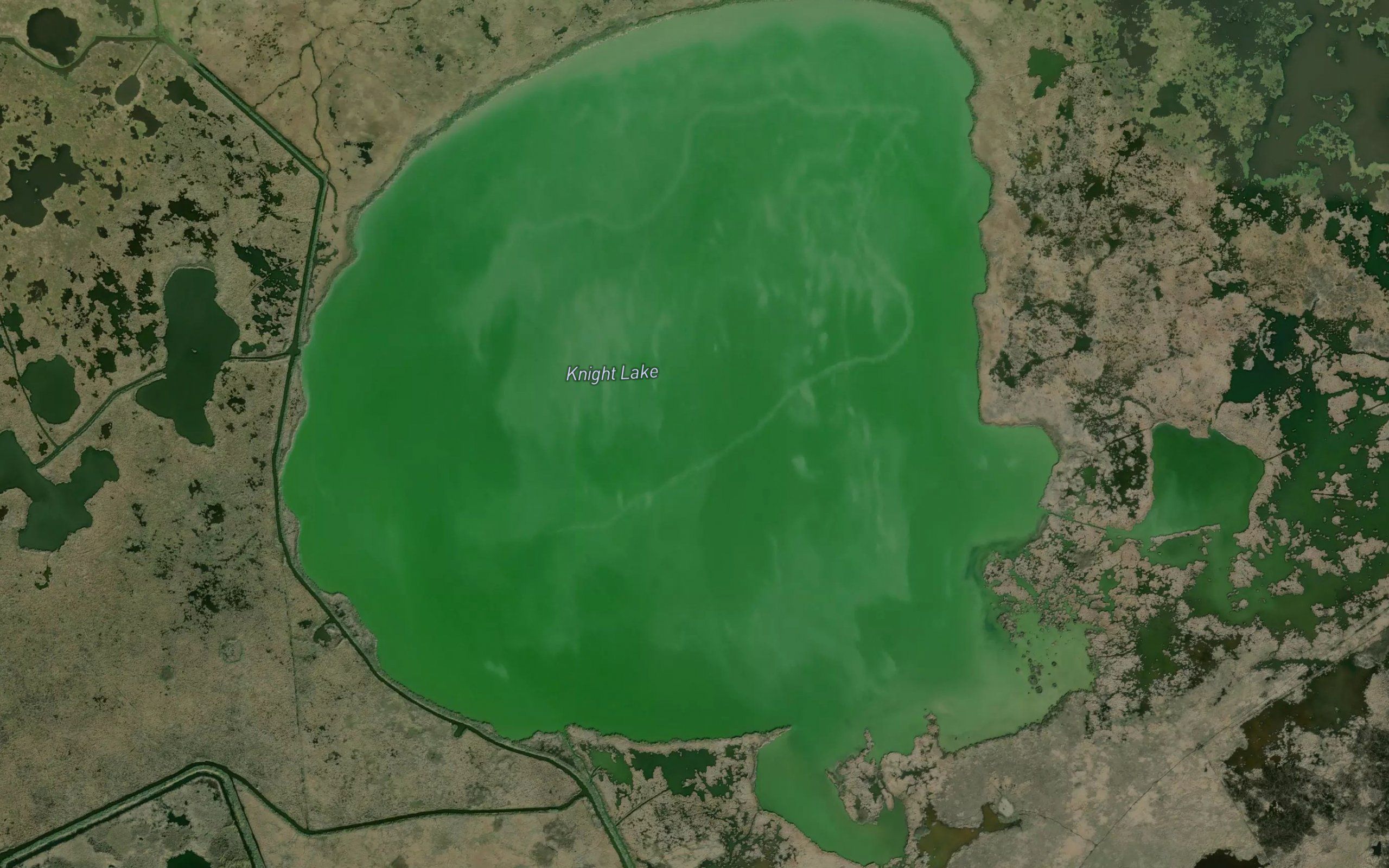 Knight Lake