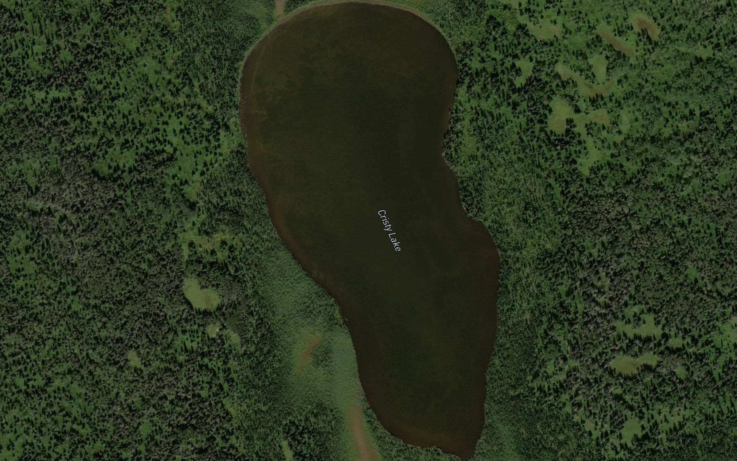 Cristy Lake