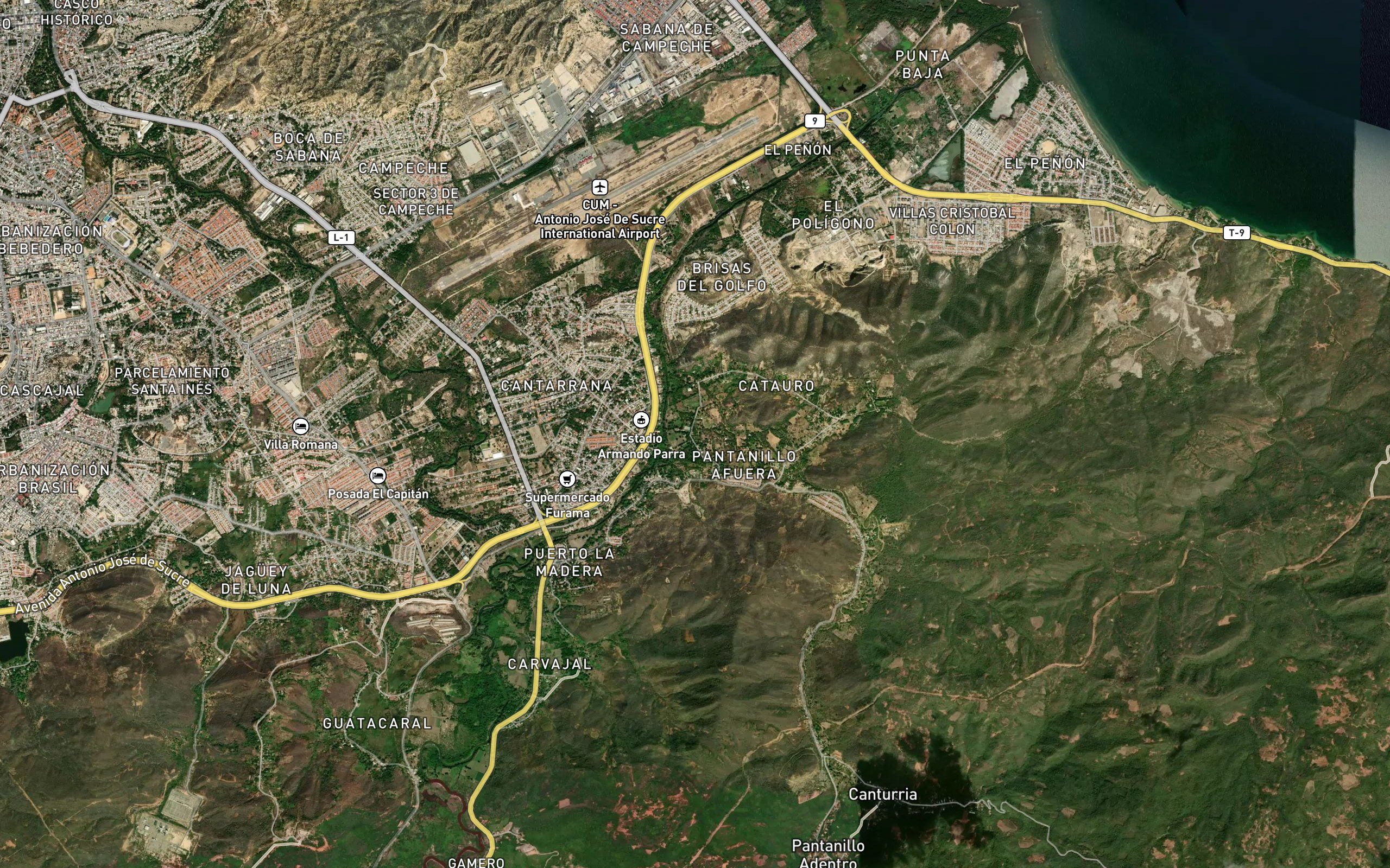 Rio Catuaro