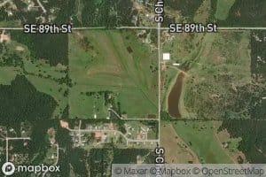 West Branch Hog Creek