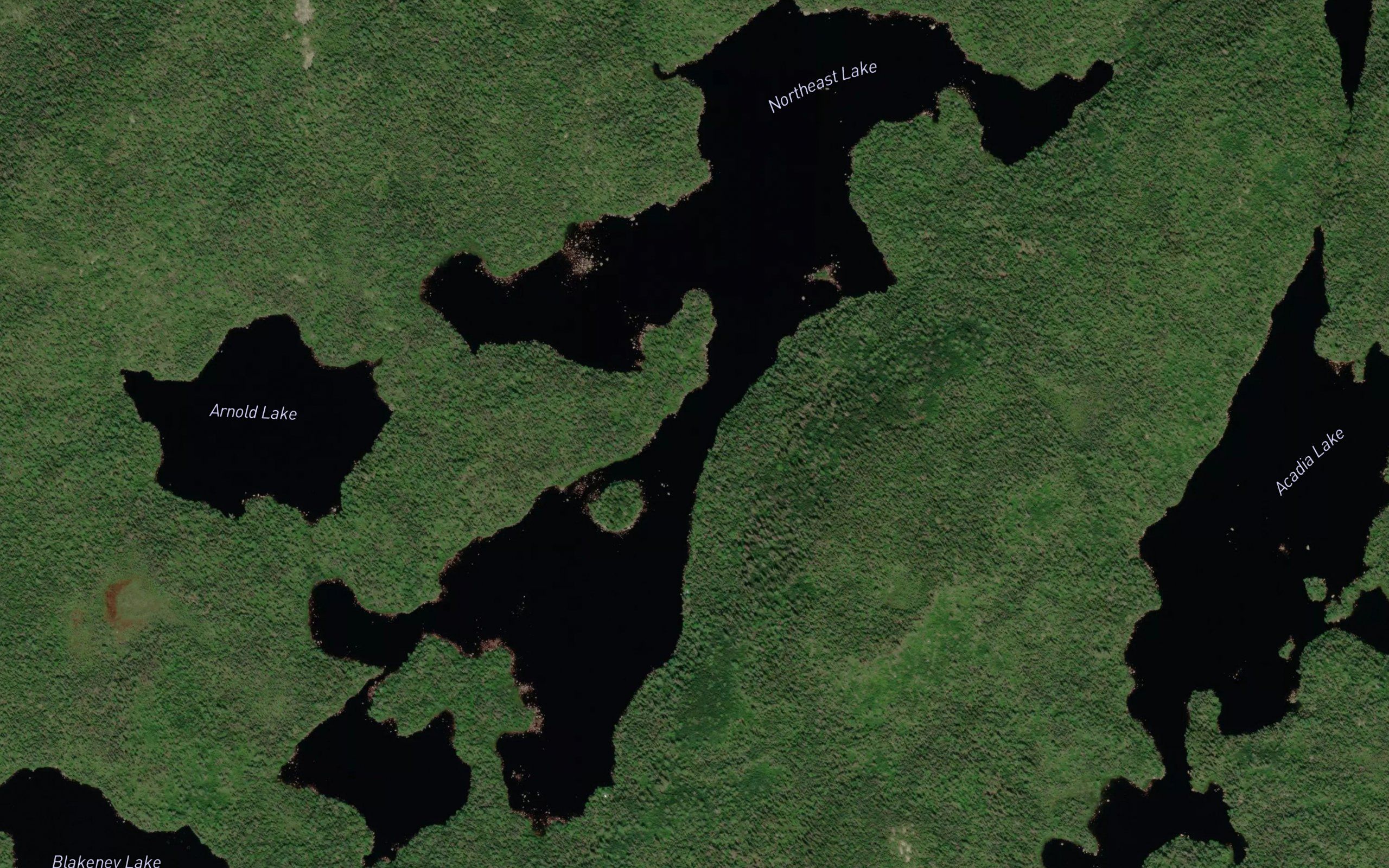 Northeast Lake
