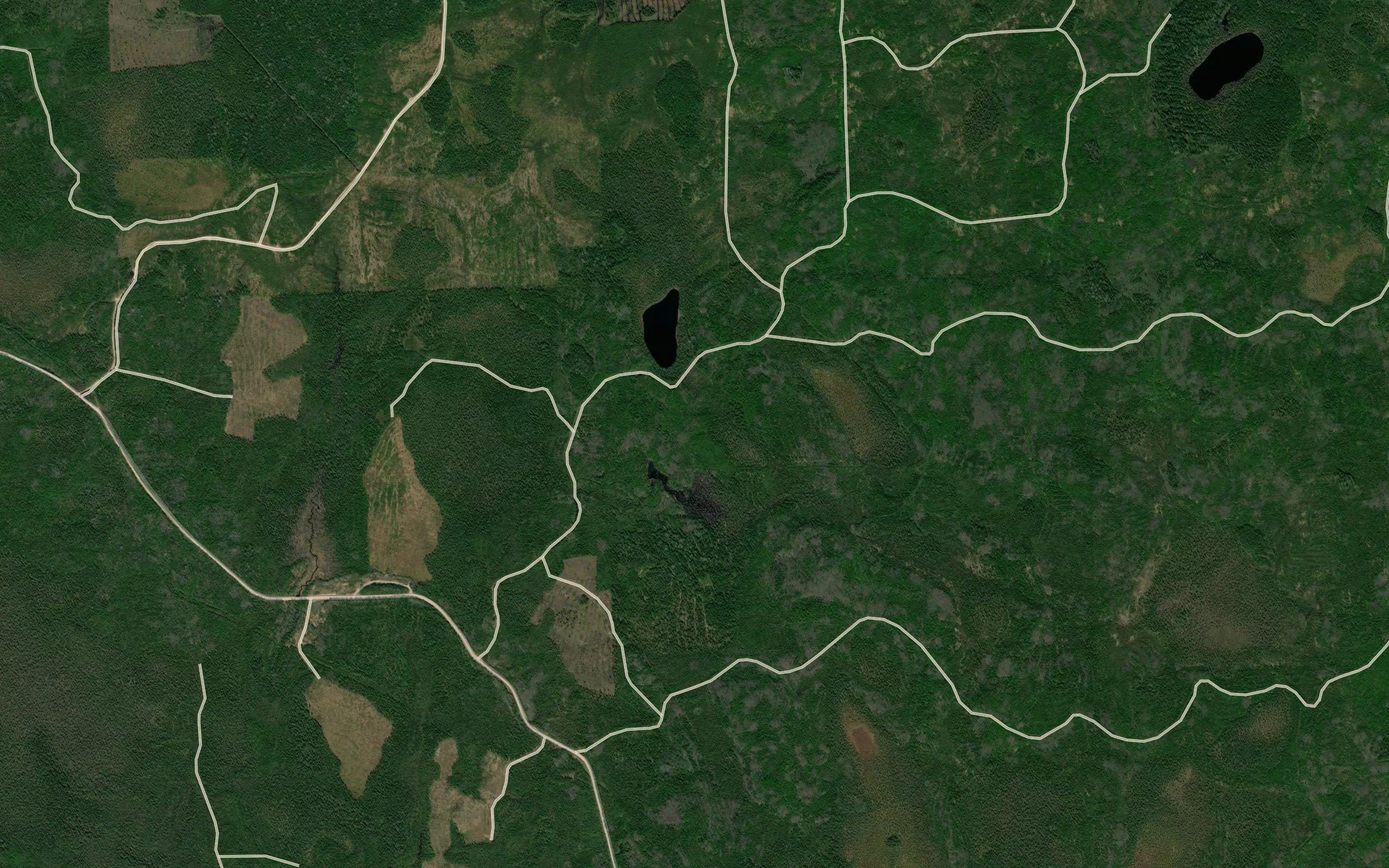 Ozero Chernoye