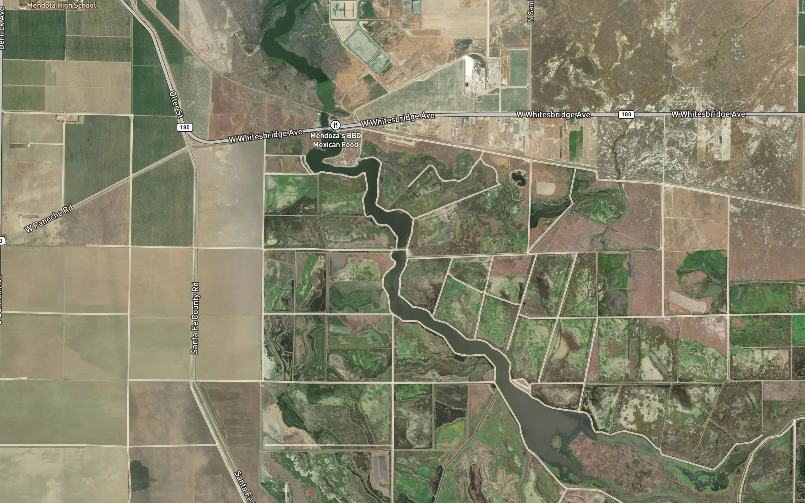 Fresno Slough