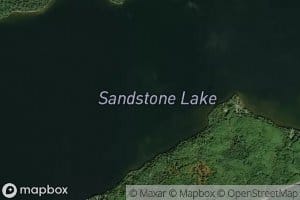 Sandstone Lake