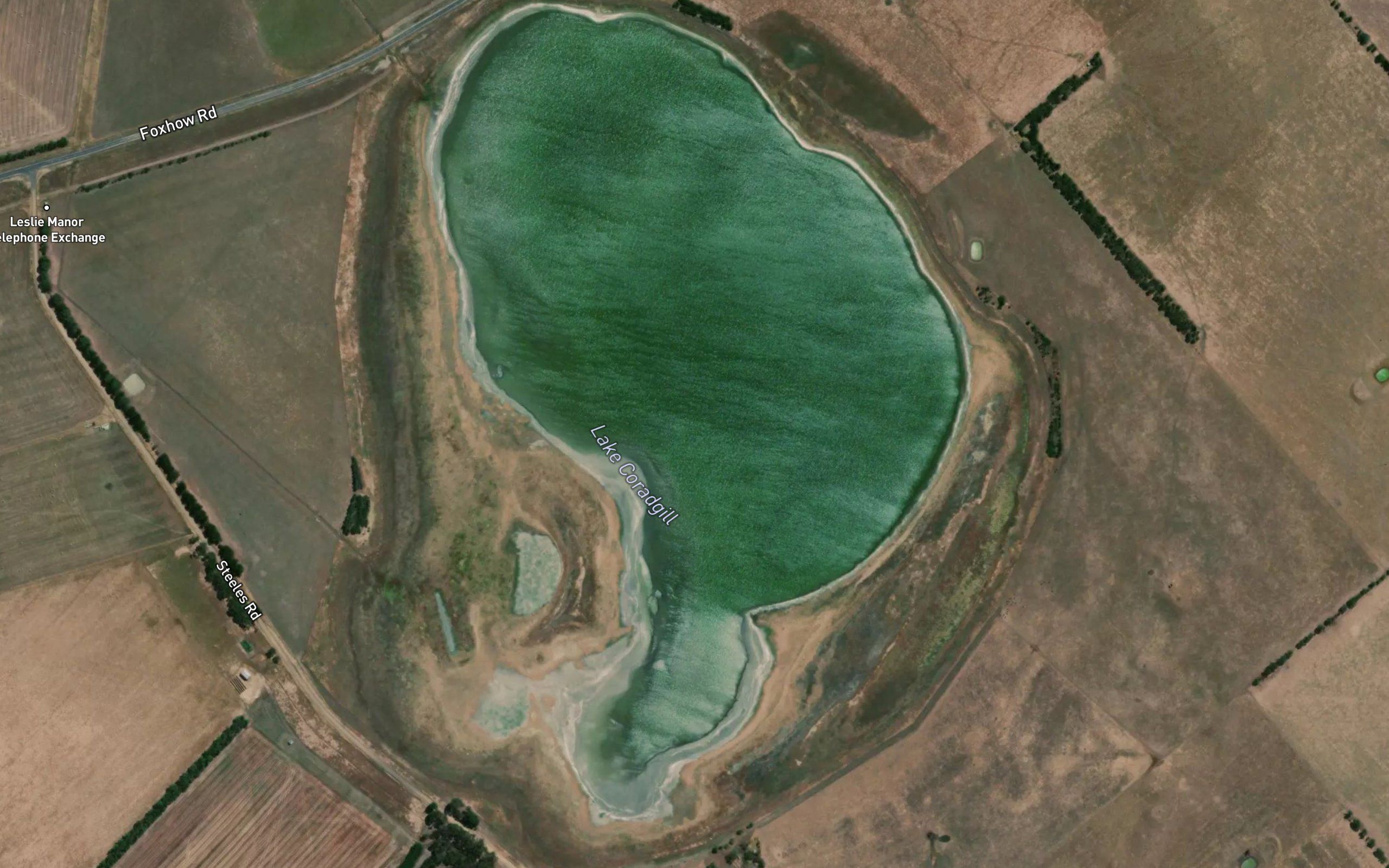 Lake Coradgill