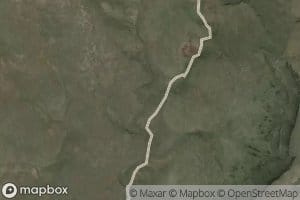 Monasterio-Jacks Creek Reservoir