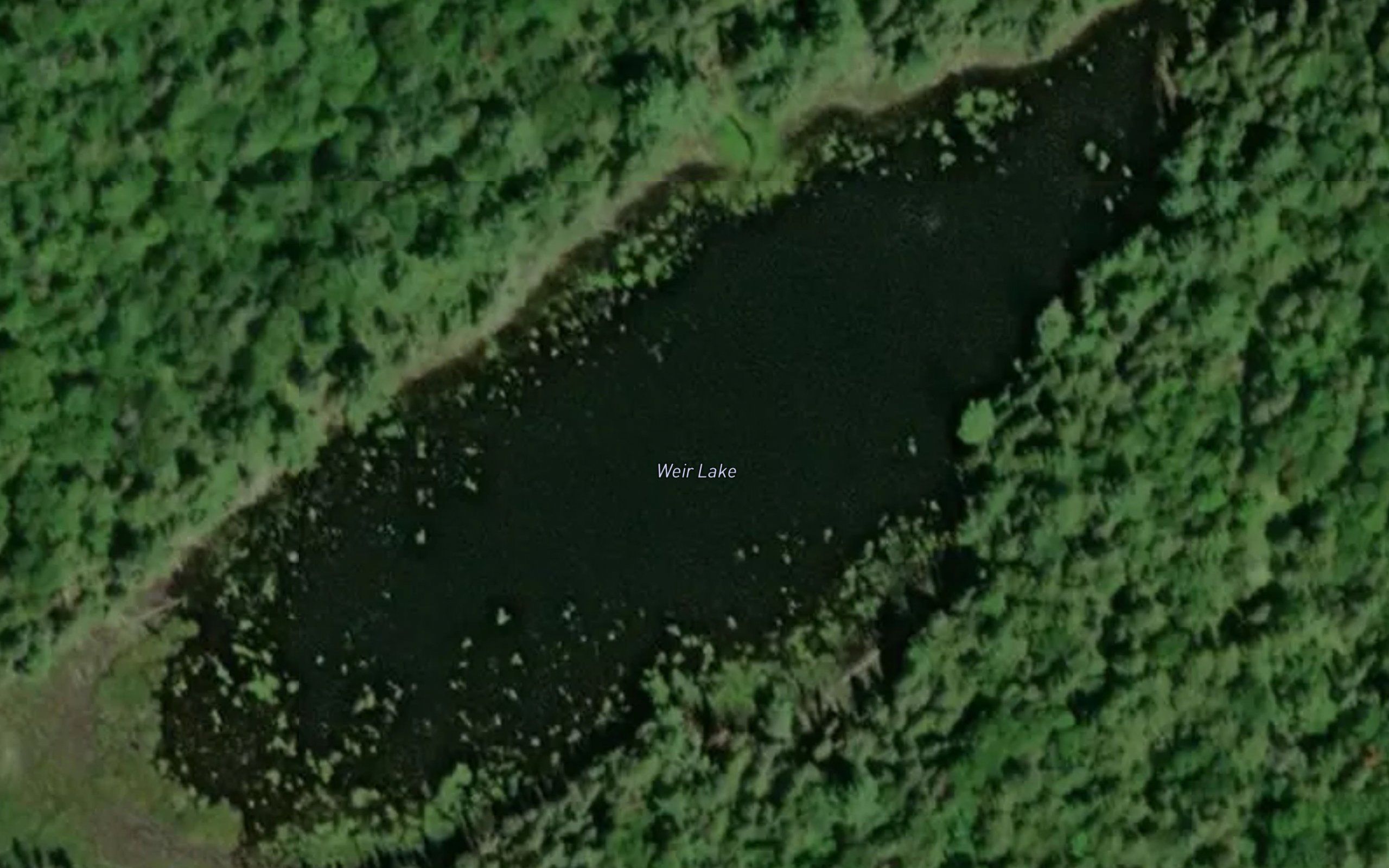 Weir Lake