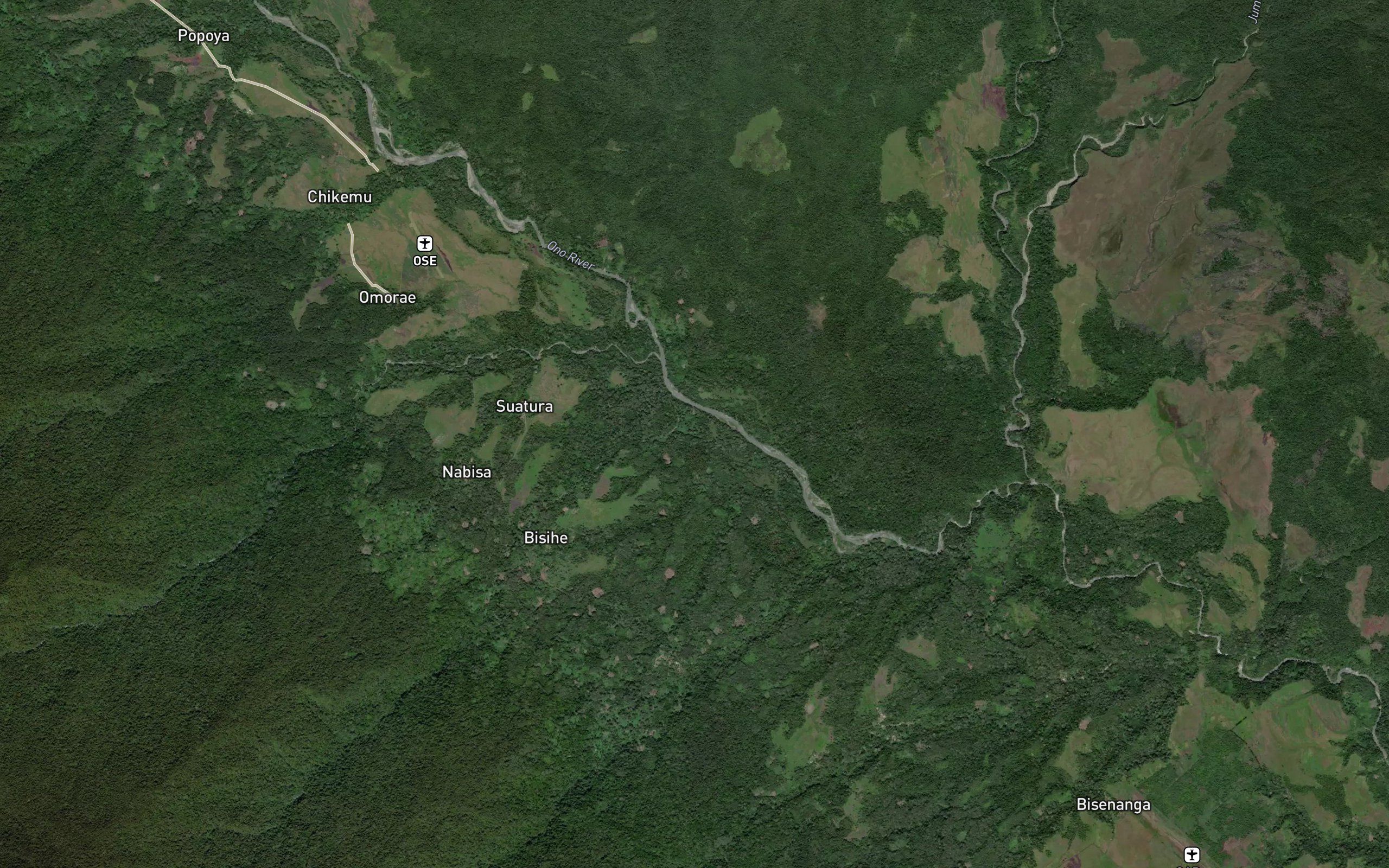 Nabe Creek