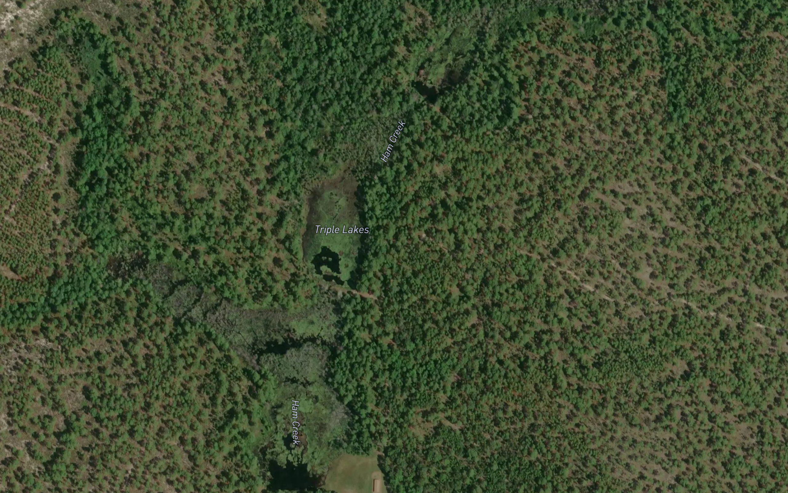 Triple Lakes
