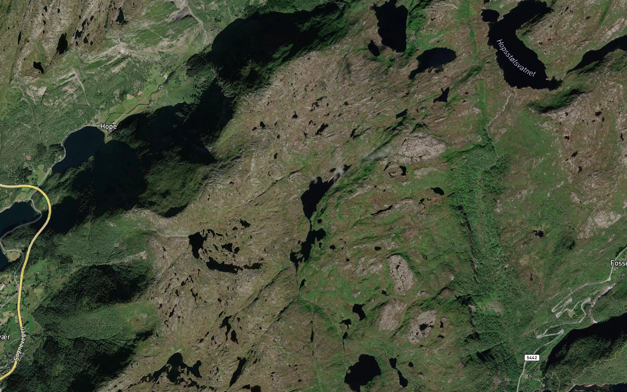 Langavatnet