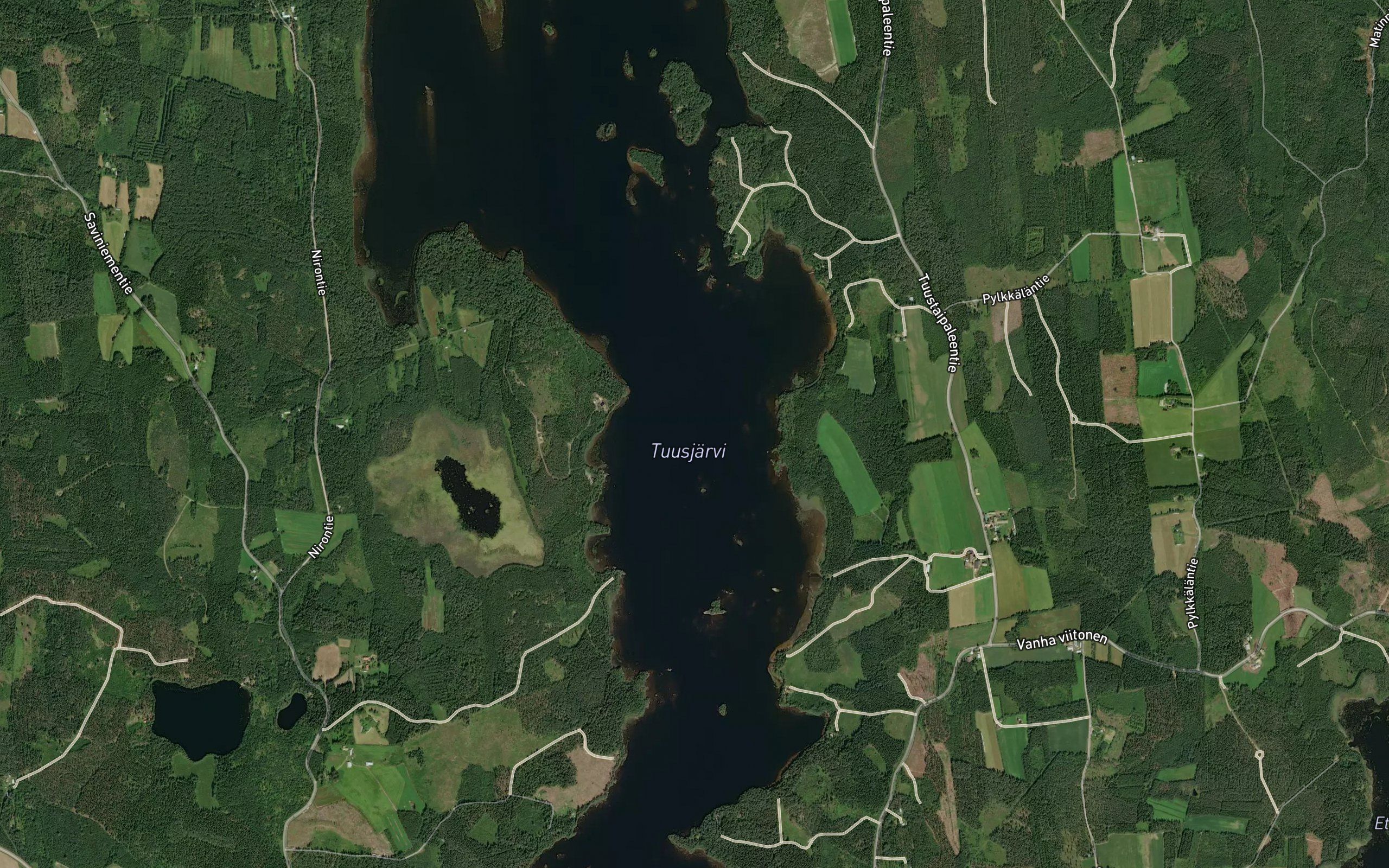 Tuusjarvi