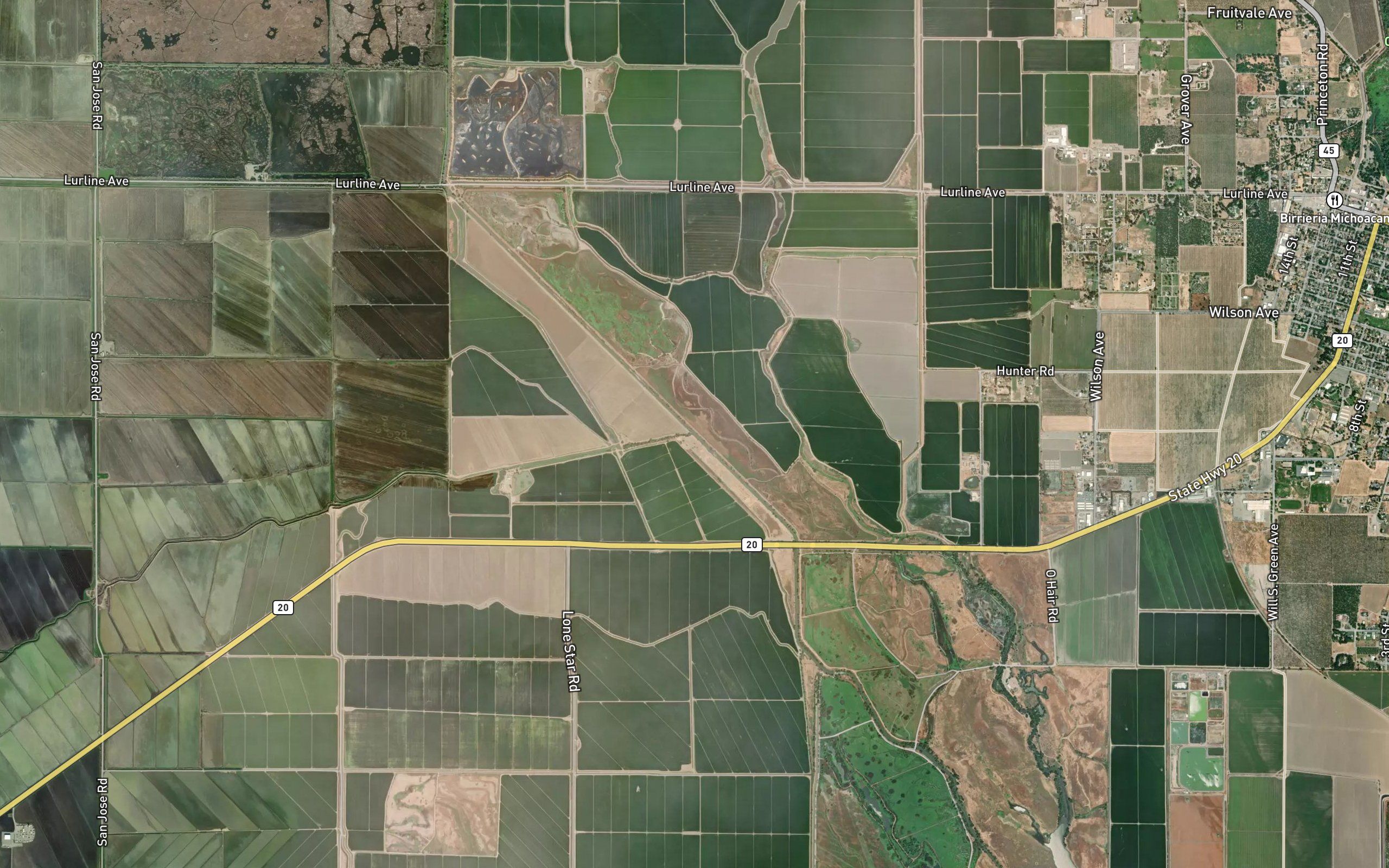 Freshwater Creek