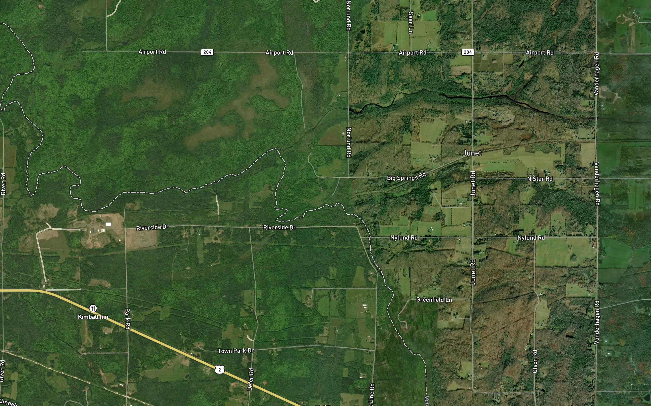Welch Creek