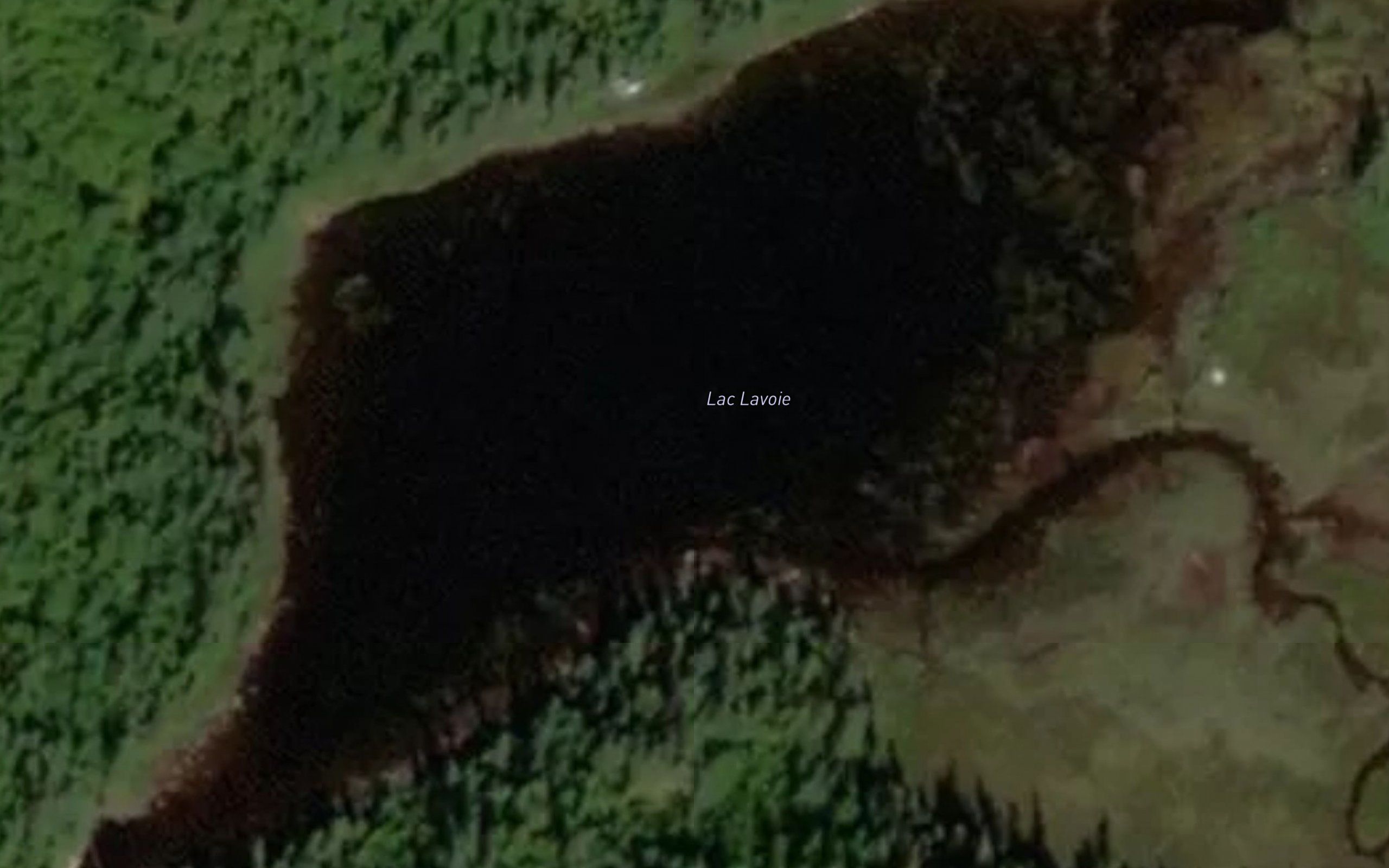Lac Lavoie