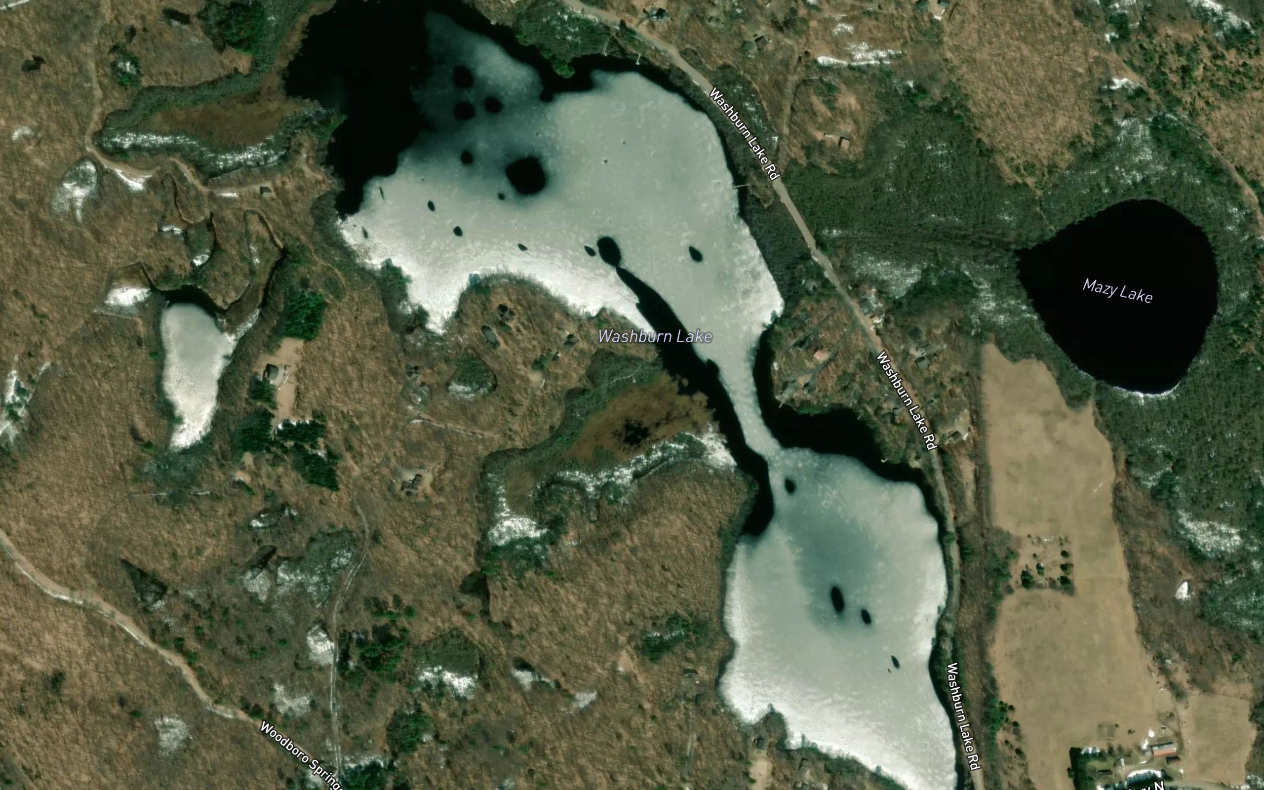 Washburn Lake