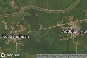 Gilgitt Distributary