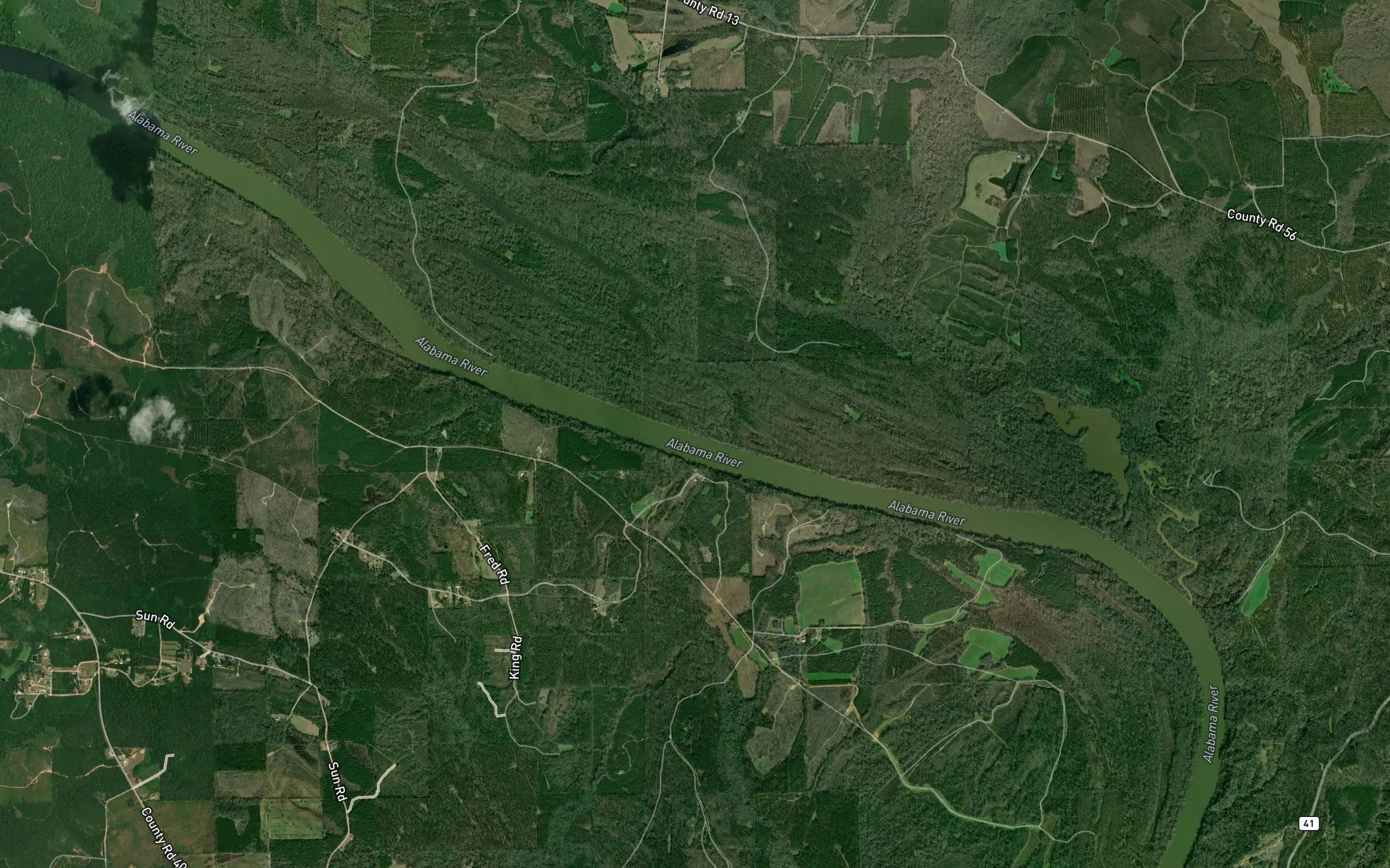 Buckhorn Creek