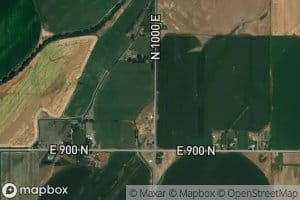 East Branch Snake River Valley Canal