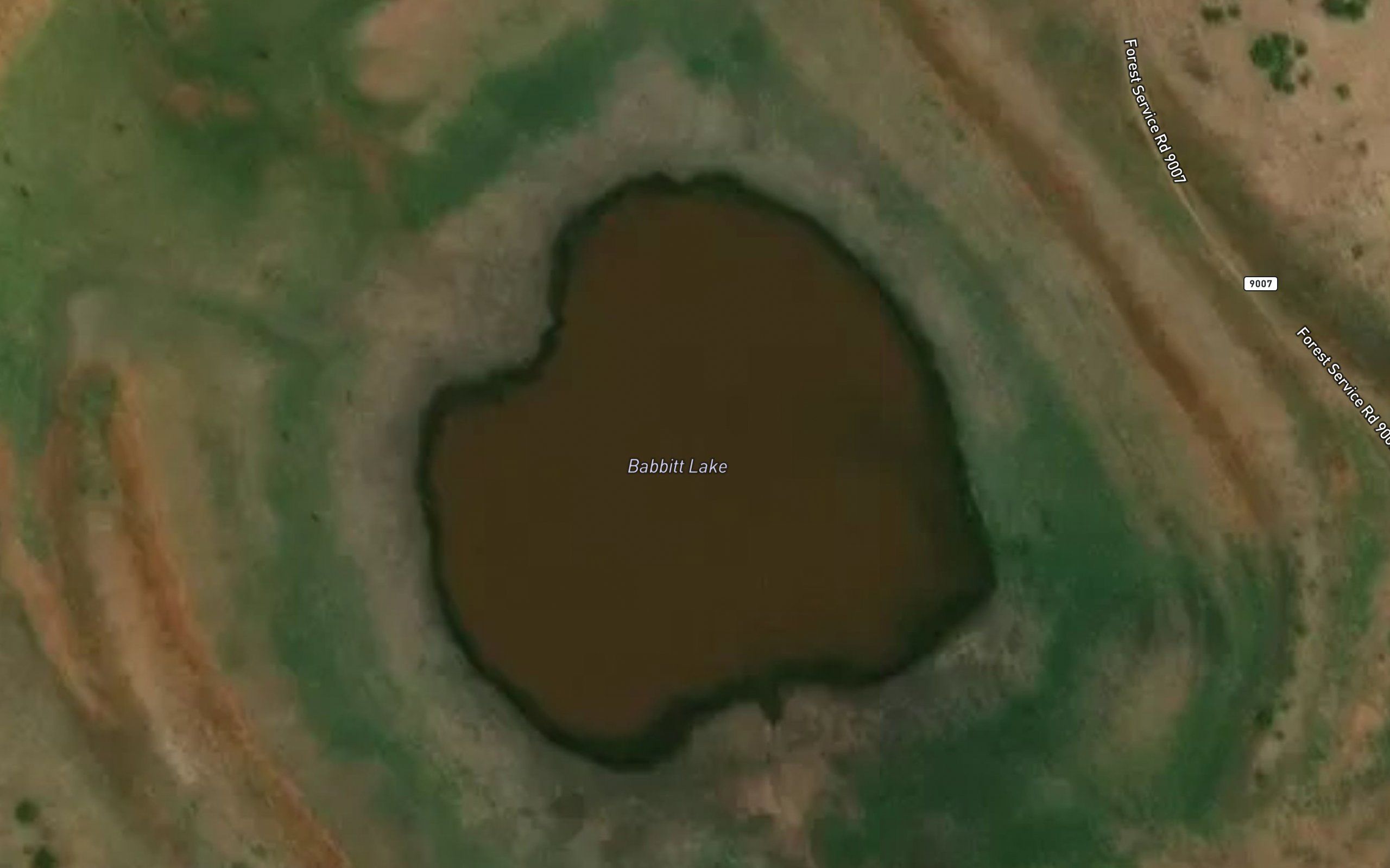 Babbitt Lake