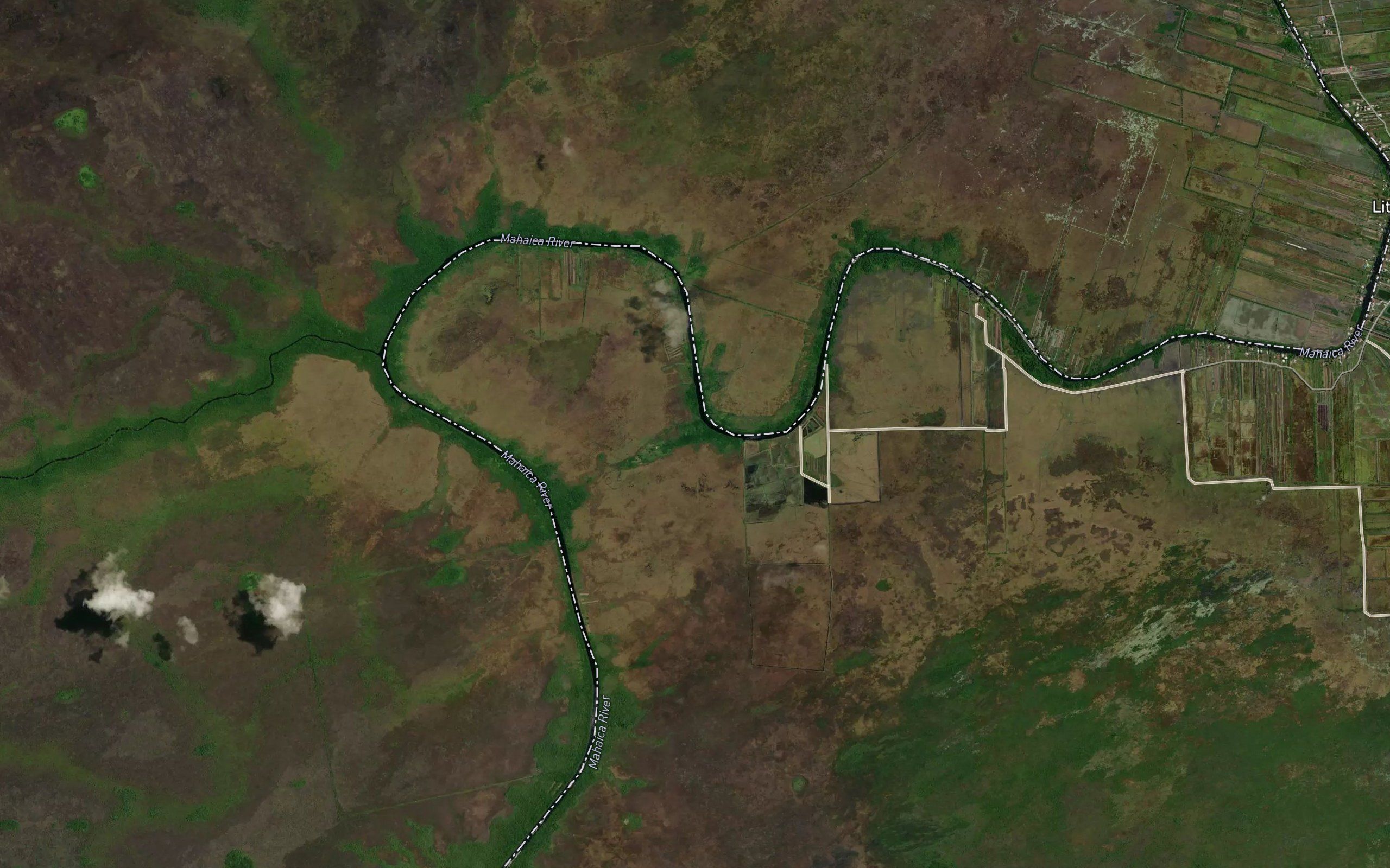 Krapa Creek