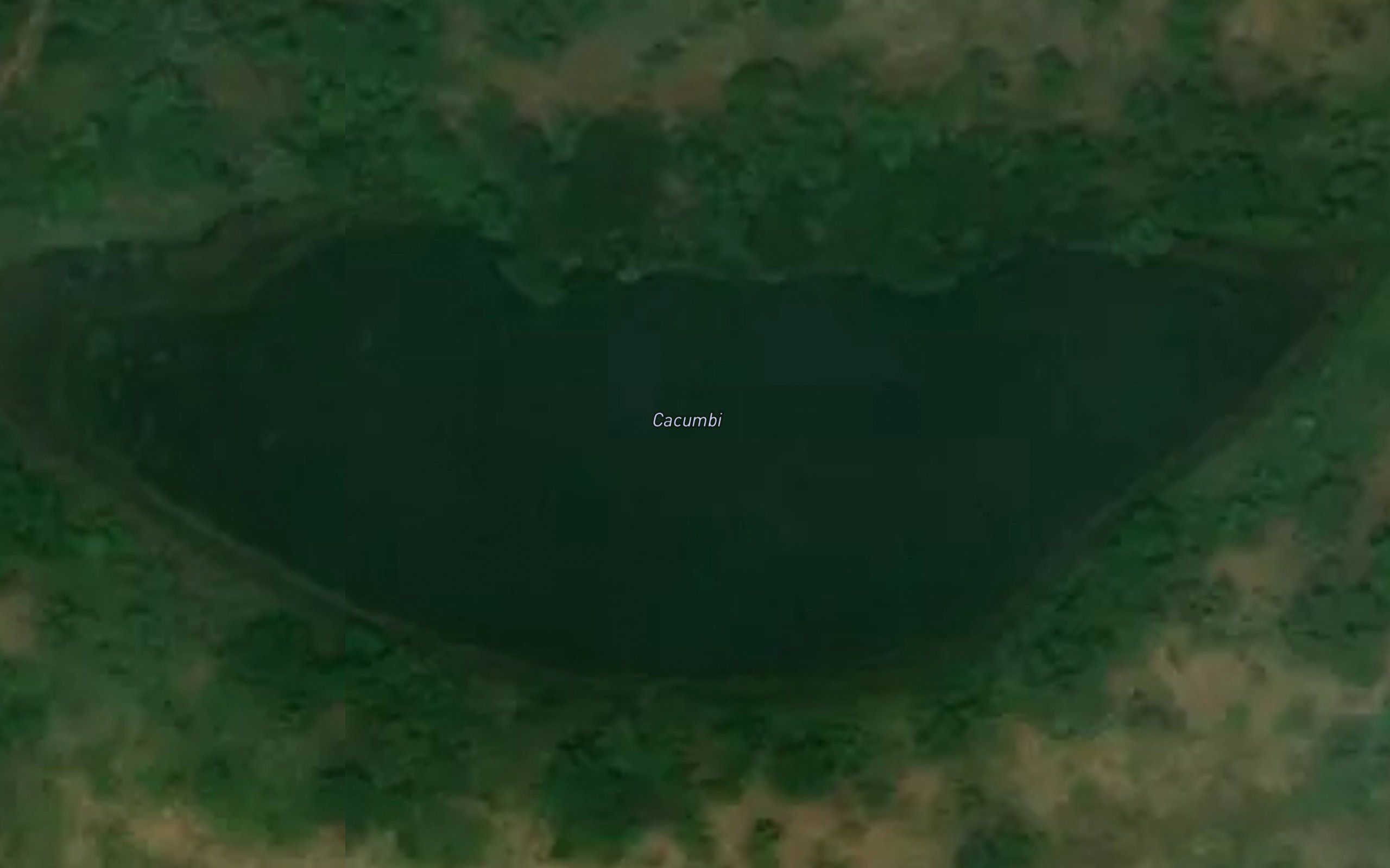 Lagoa Cacumbi