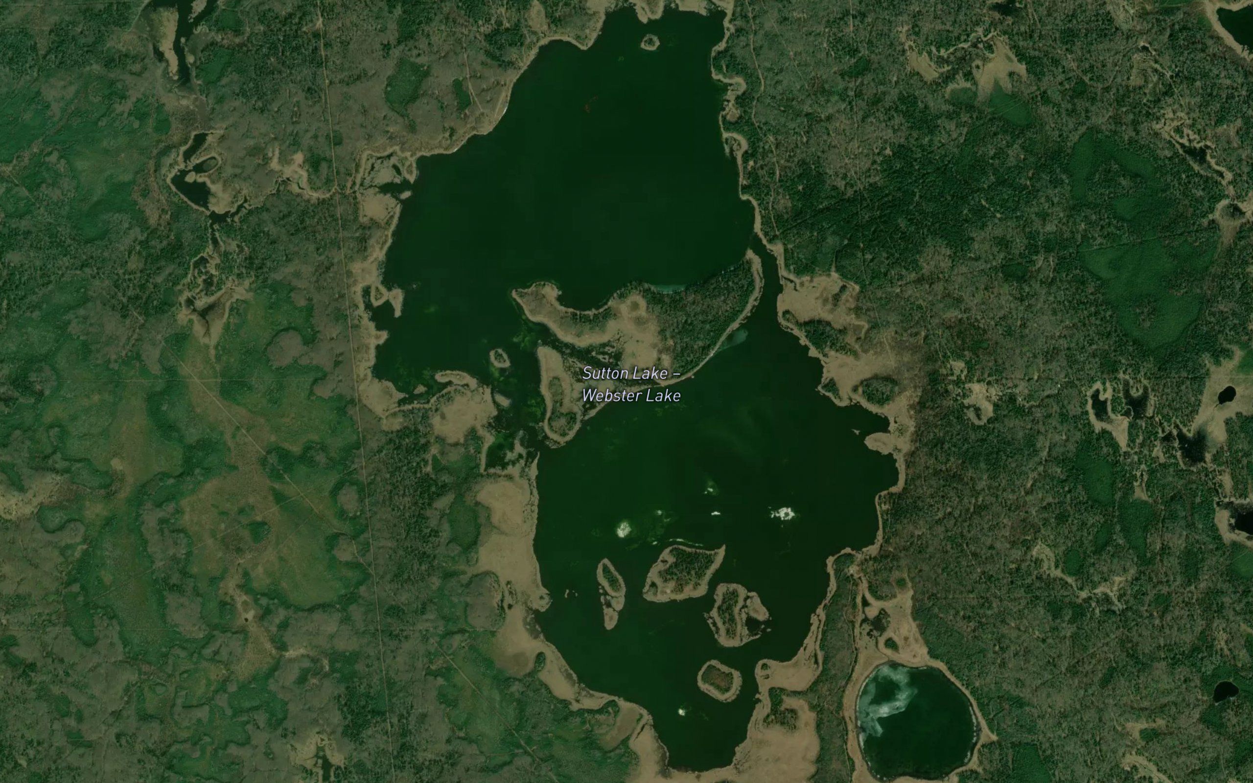 Sutton Lake