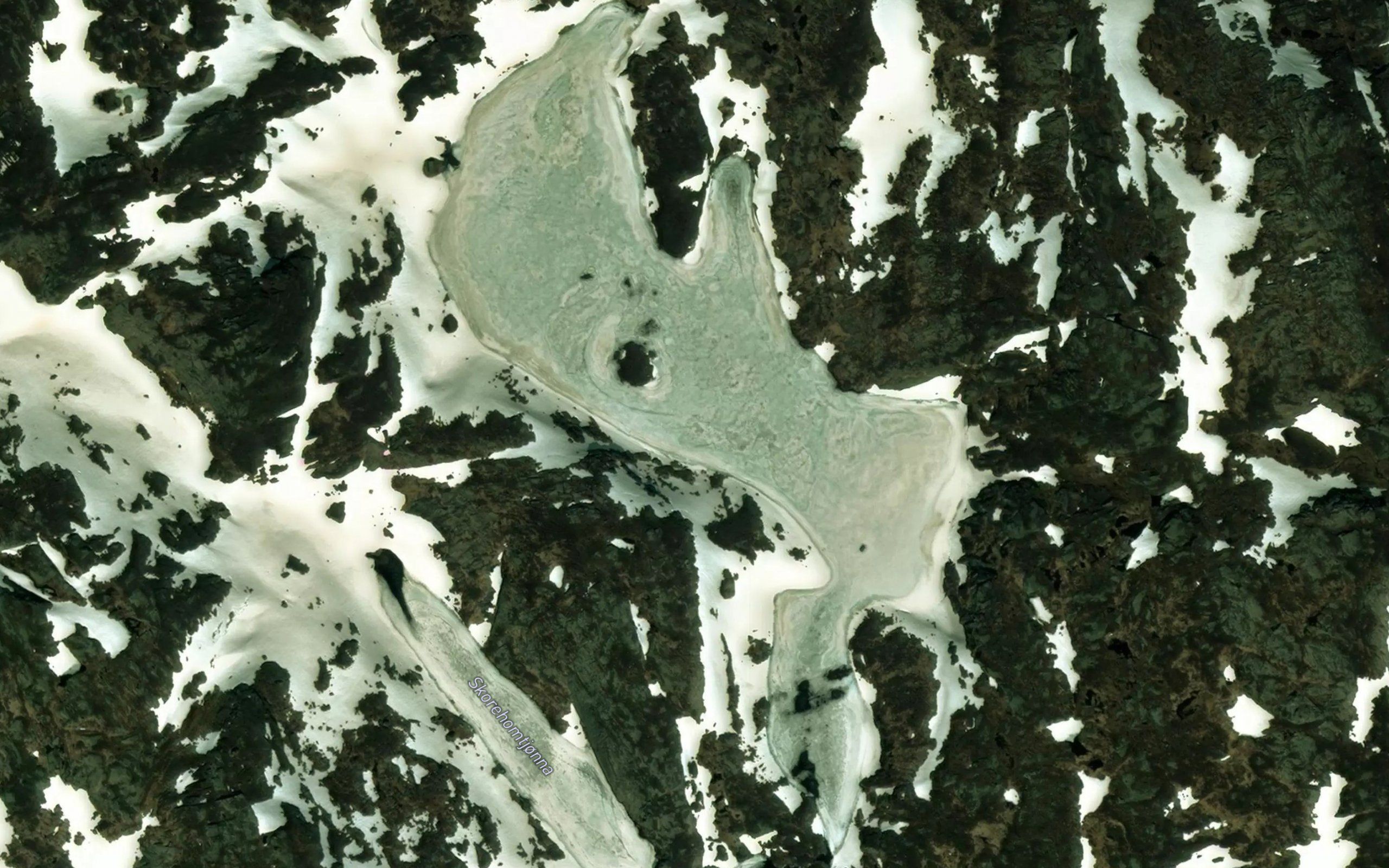 Hommevatnet