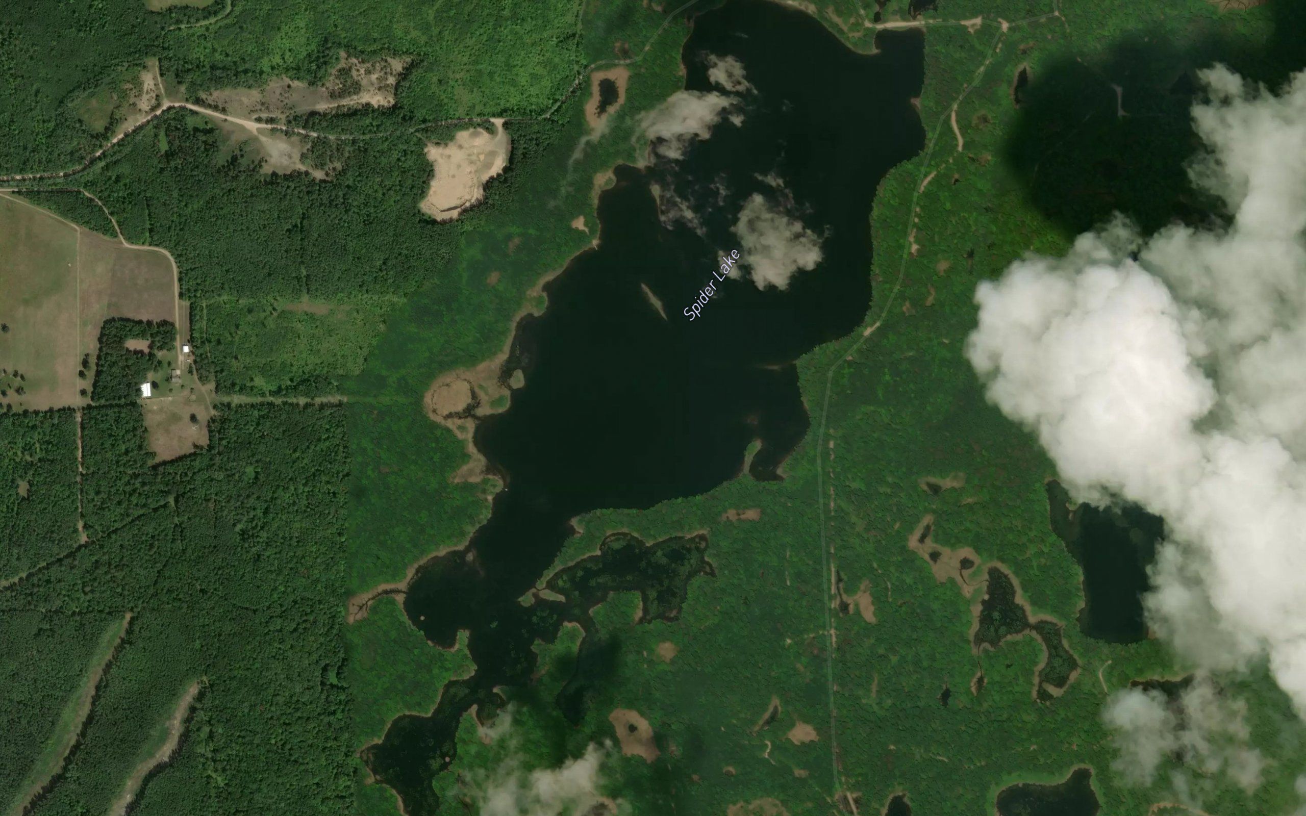 Spider Lake