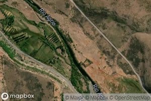 Arroyo Cajon Las Escaleras